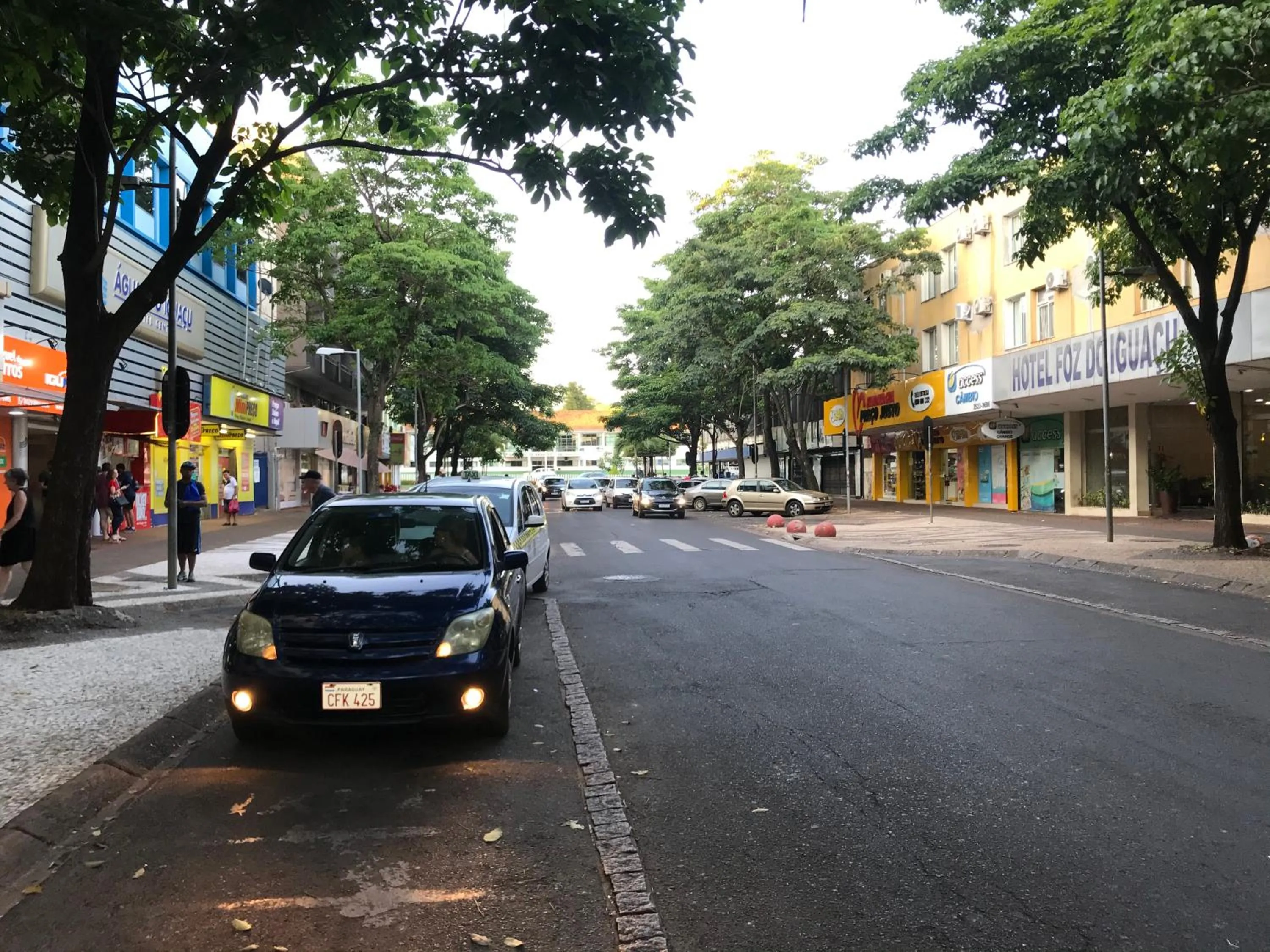 Neighbourhood in Edifício Río Mar