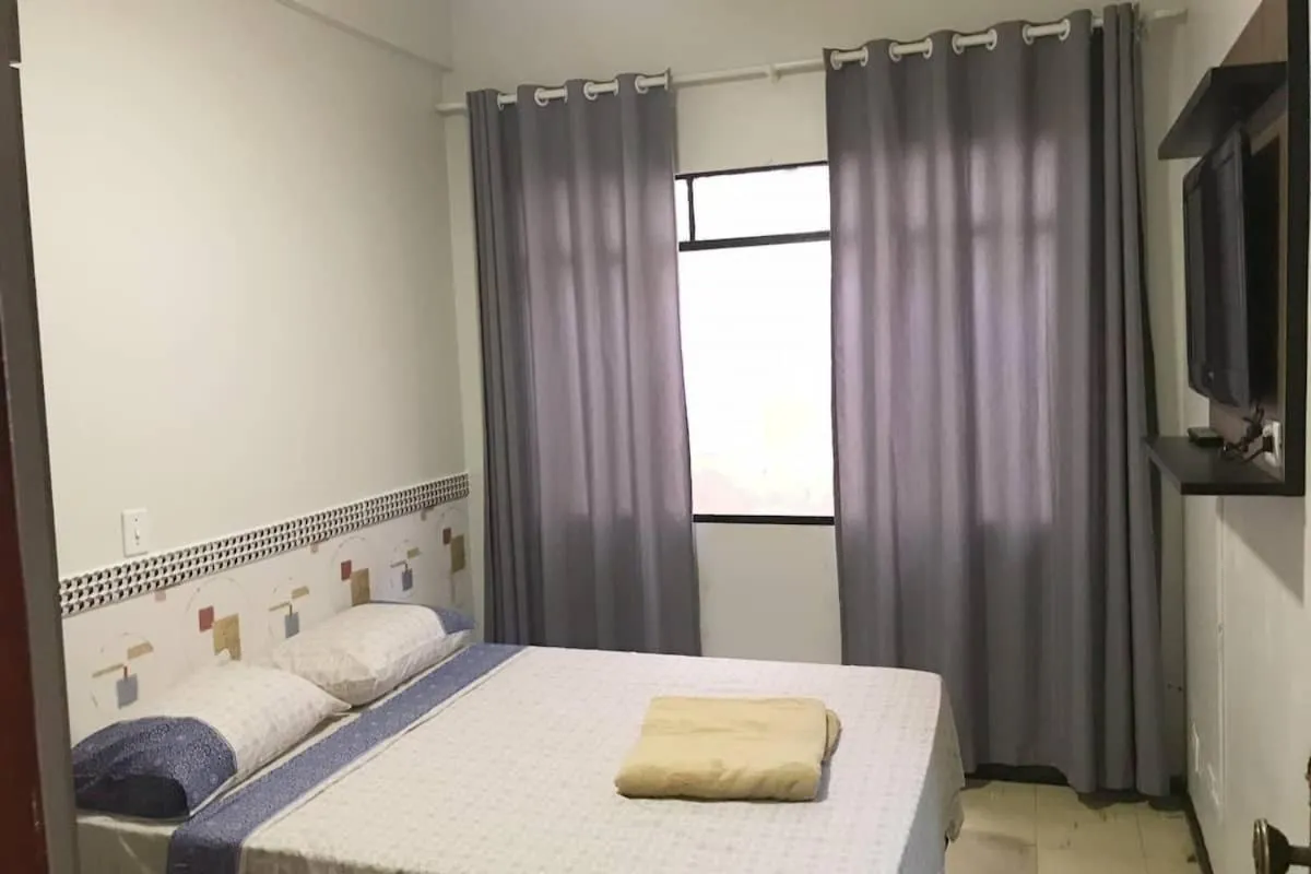 Bed in Edifício Río Mar