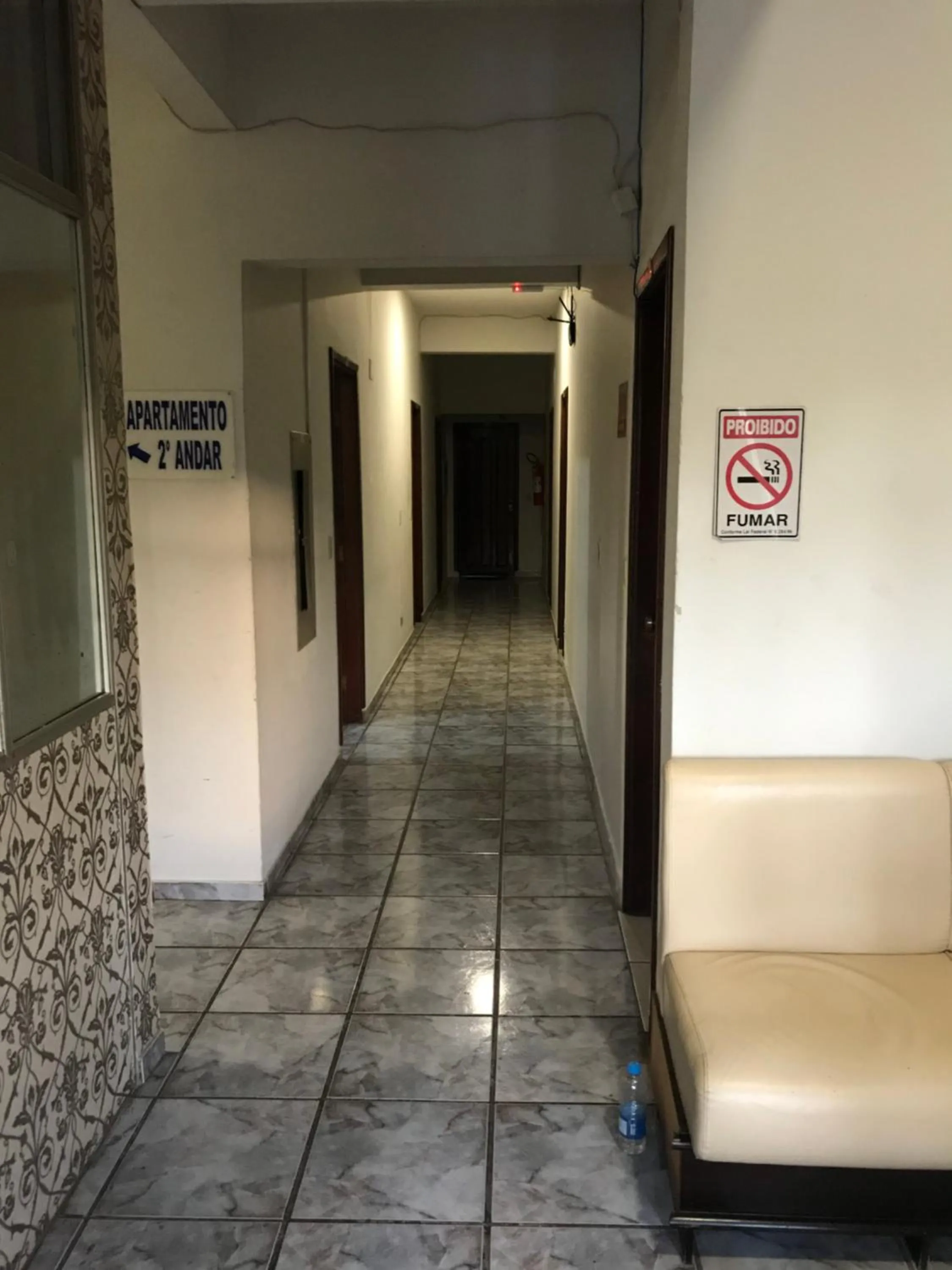 Facade/entrance in Edifício Río Mar