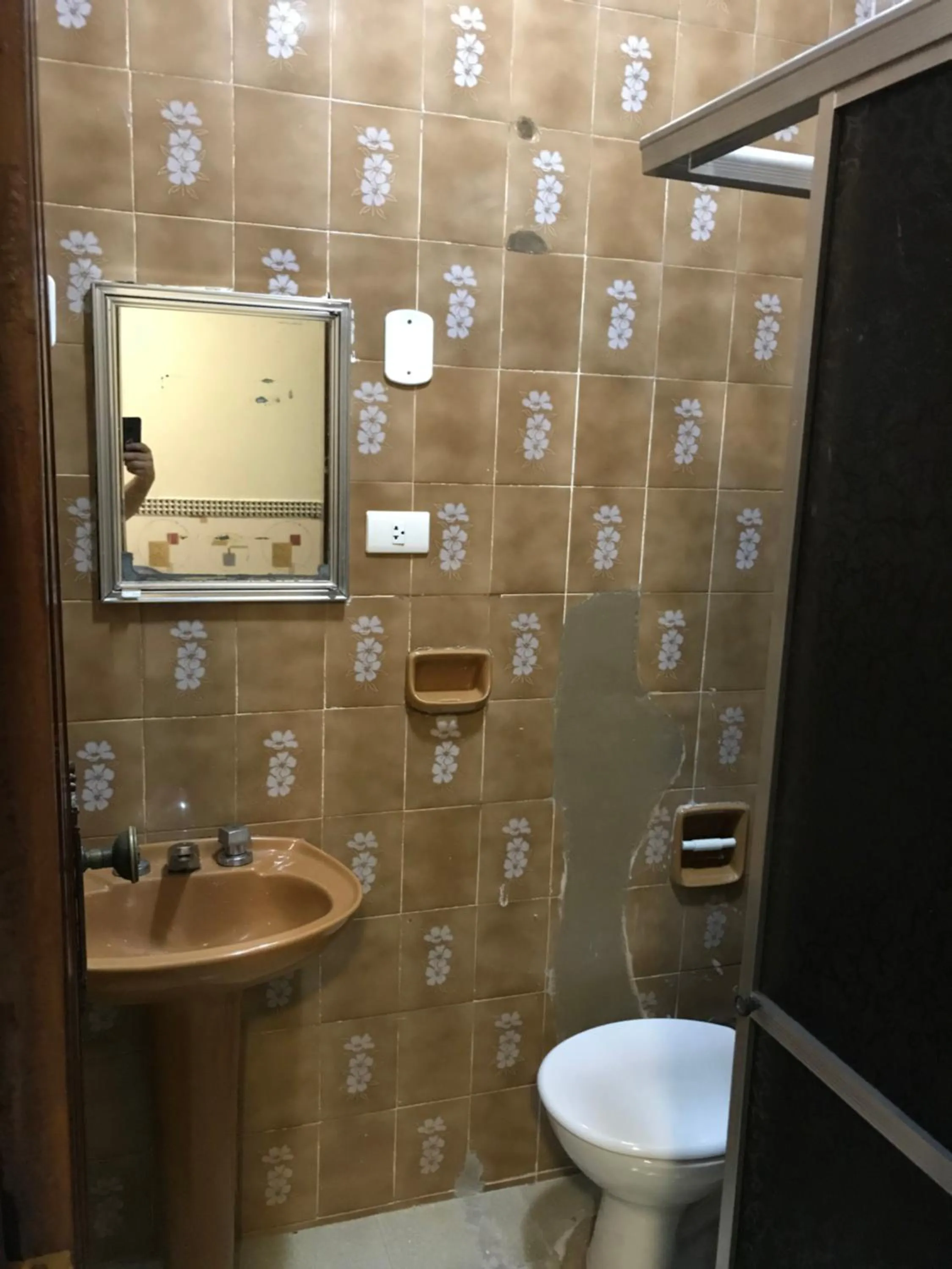 Bathroom in Edifício Río Mar