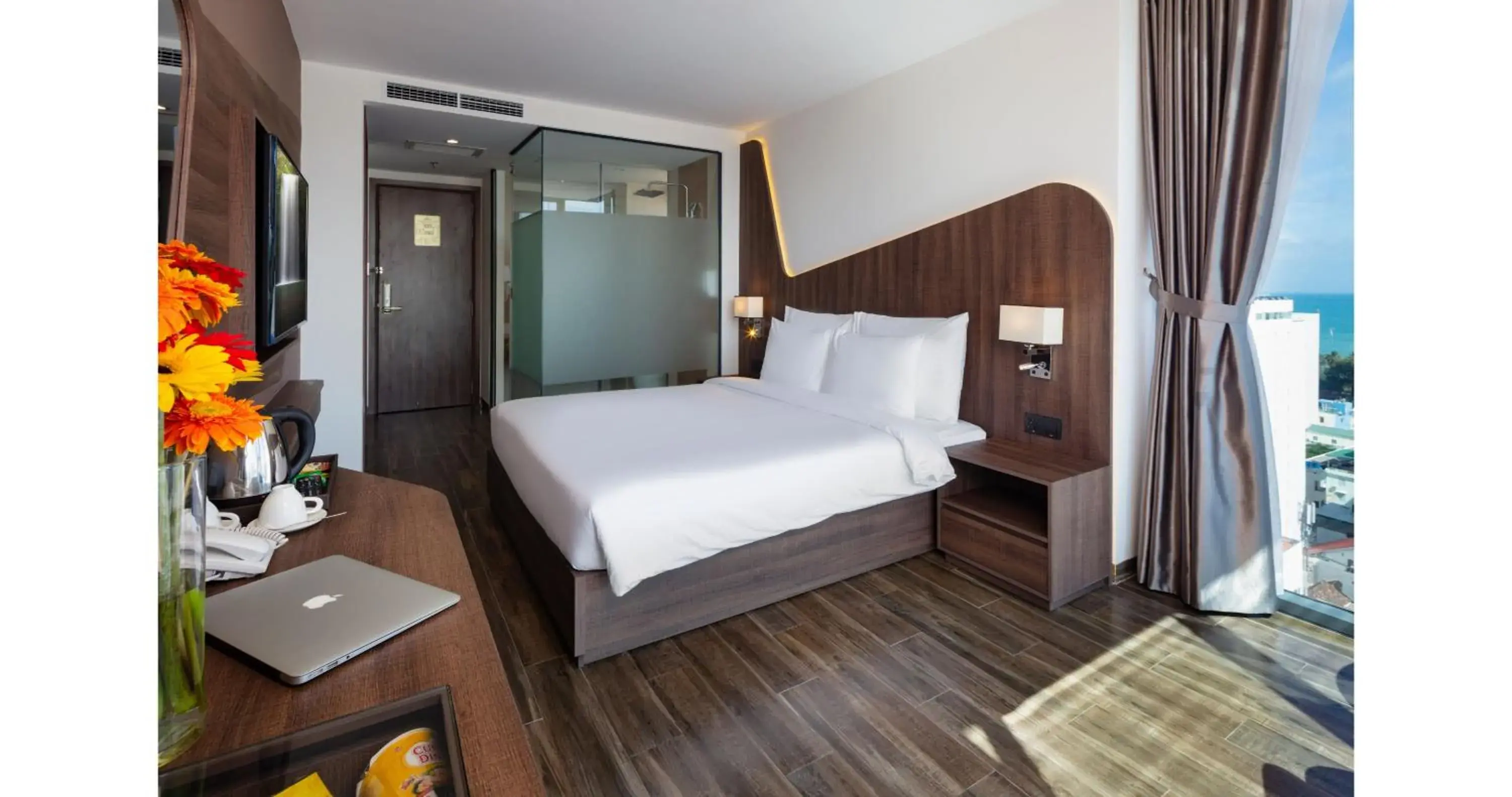 Bed in Amber Hotel managed by HT Bed in Amber Hotel managed by HT