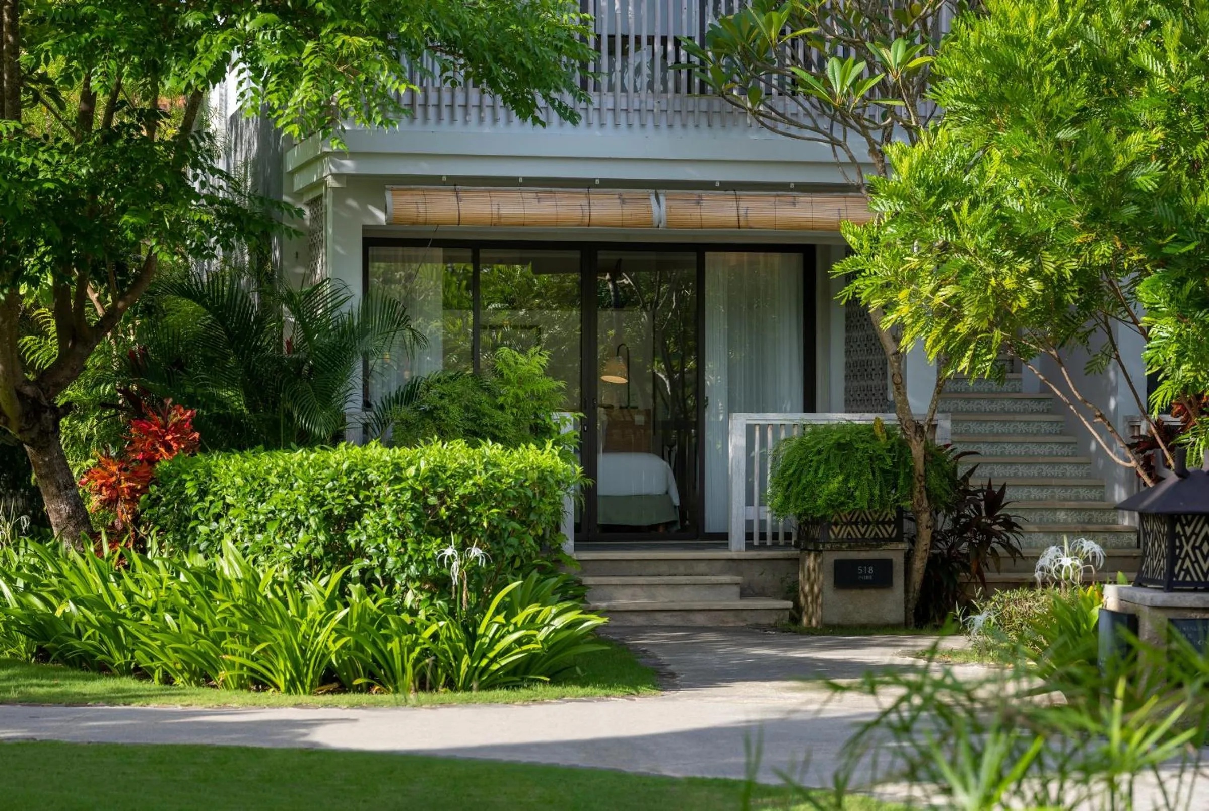 Area and facilities in Sudamala Resort, Komodo, Labuan Bajo