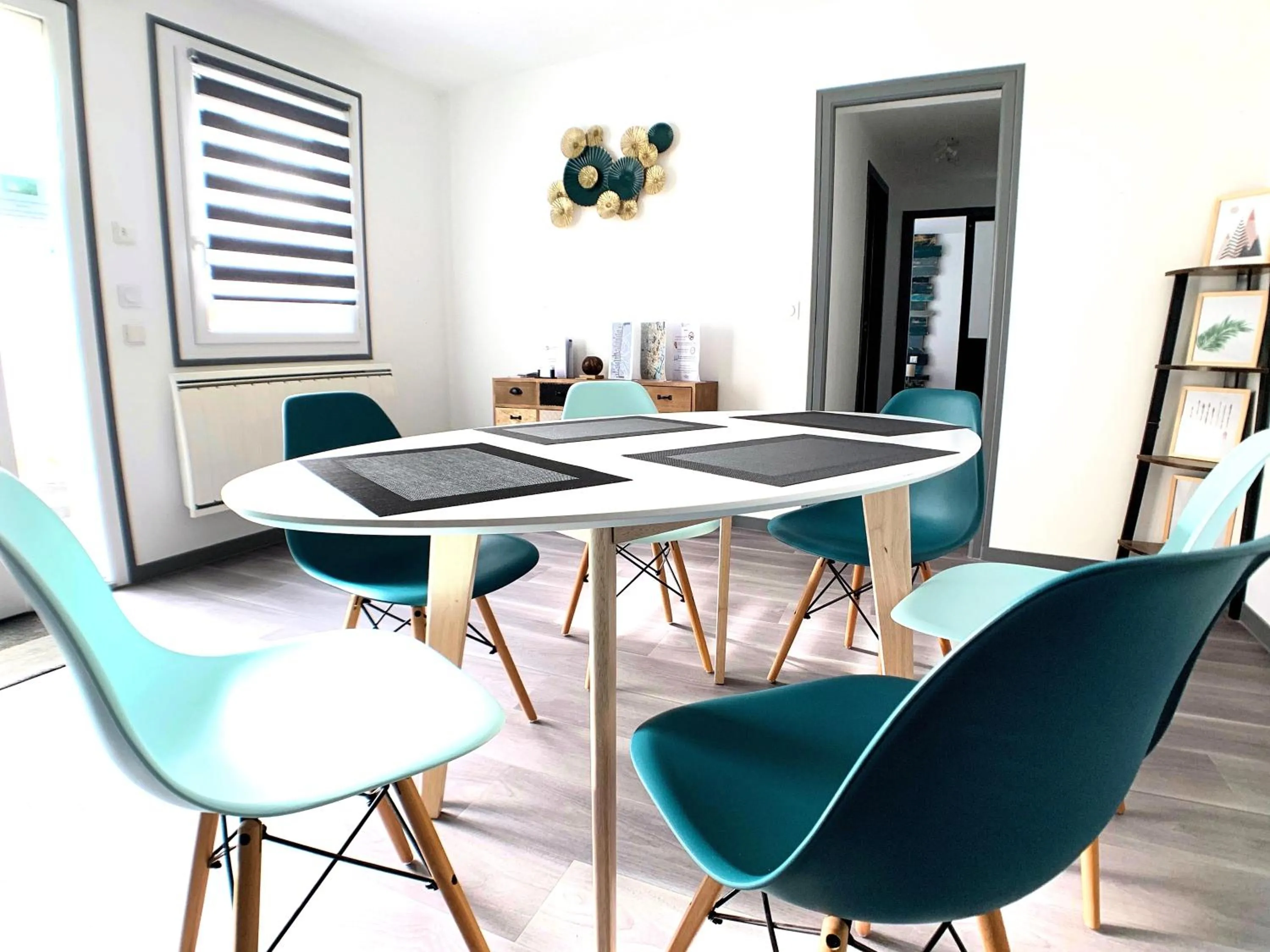 Eco-Appart'hôtel Rouen - BDE