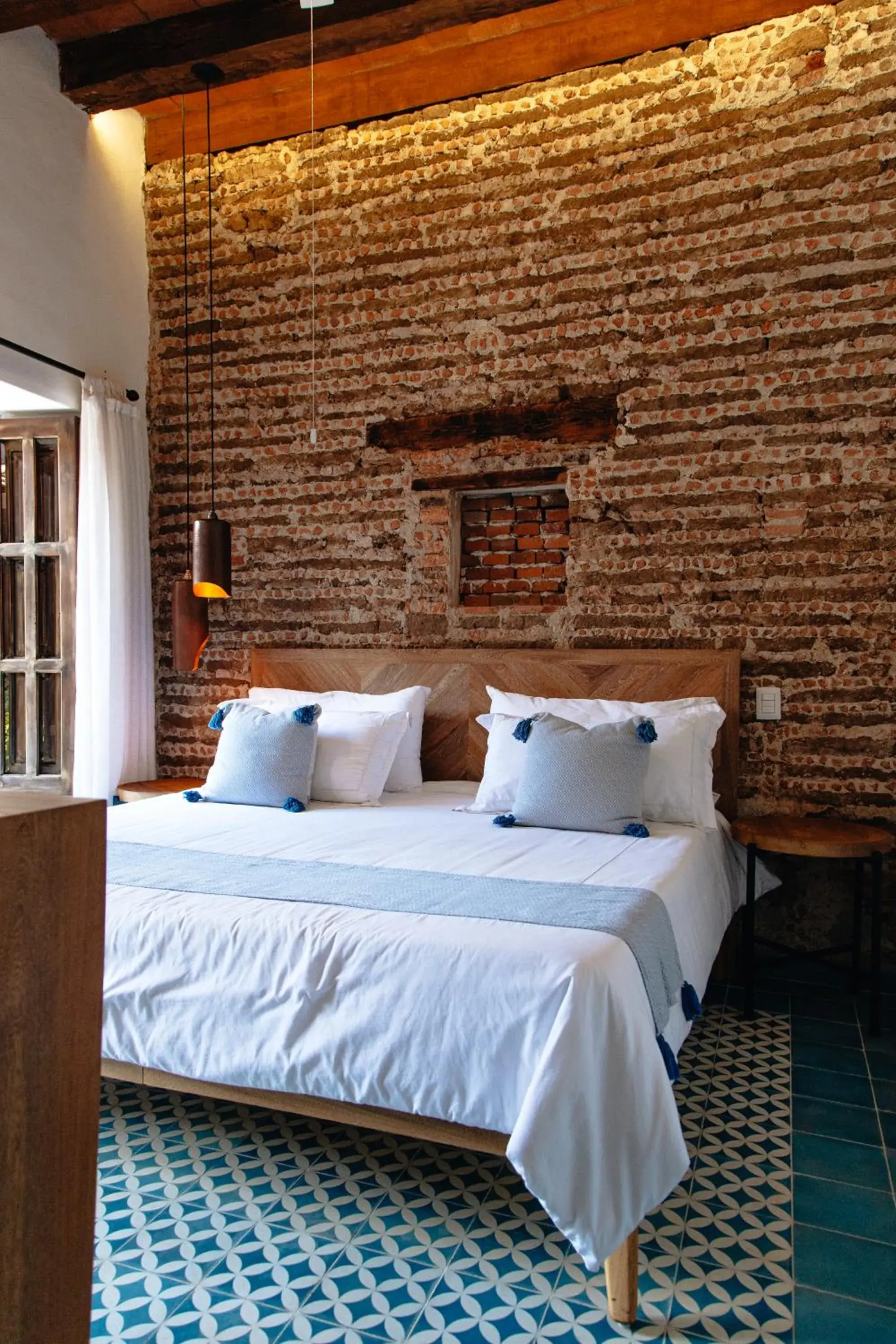 Standard Queen Room in Doña Francisca Hotel Boutique Standard Queen Room in Doña Francisca Hotel Boutique