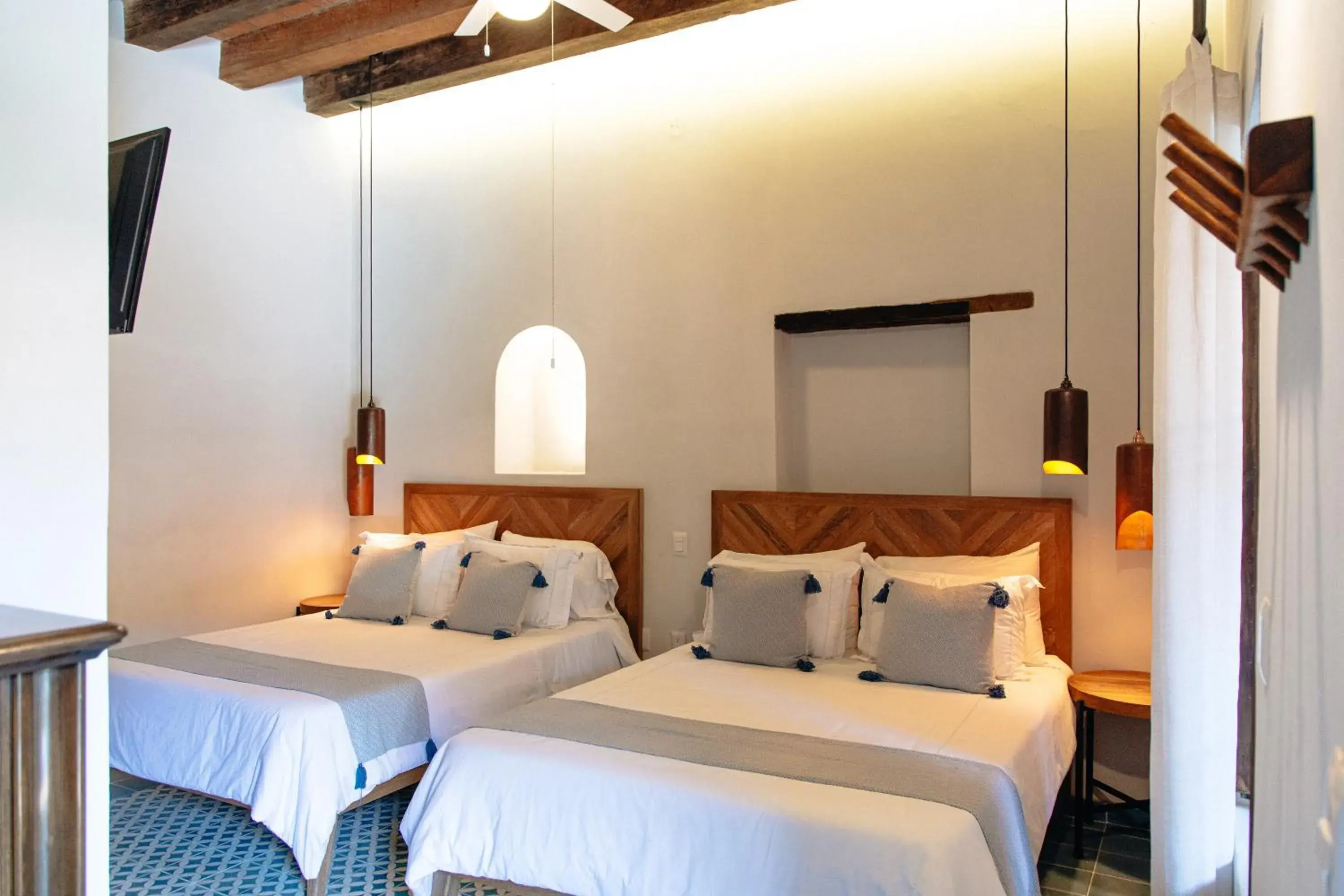 Standard Double Room in Doña Francisca Hotel Boutique Standard Double Room in Doña Francisca Hotel Boutique