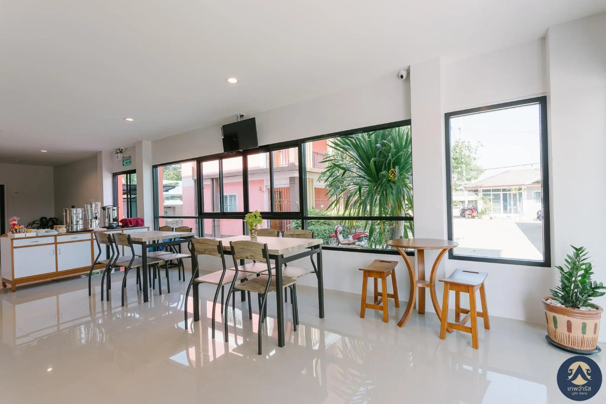 Thepchamrat Boutique Hotel