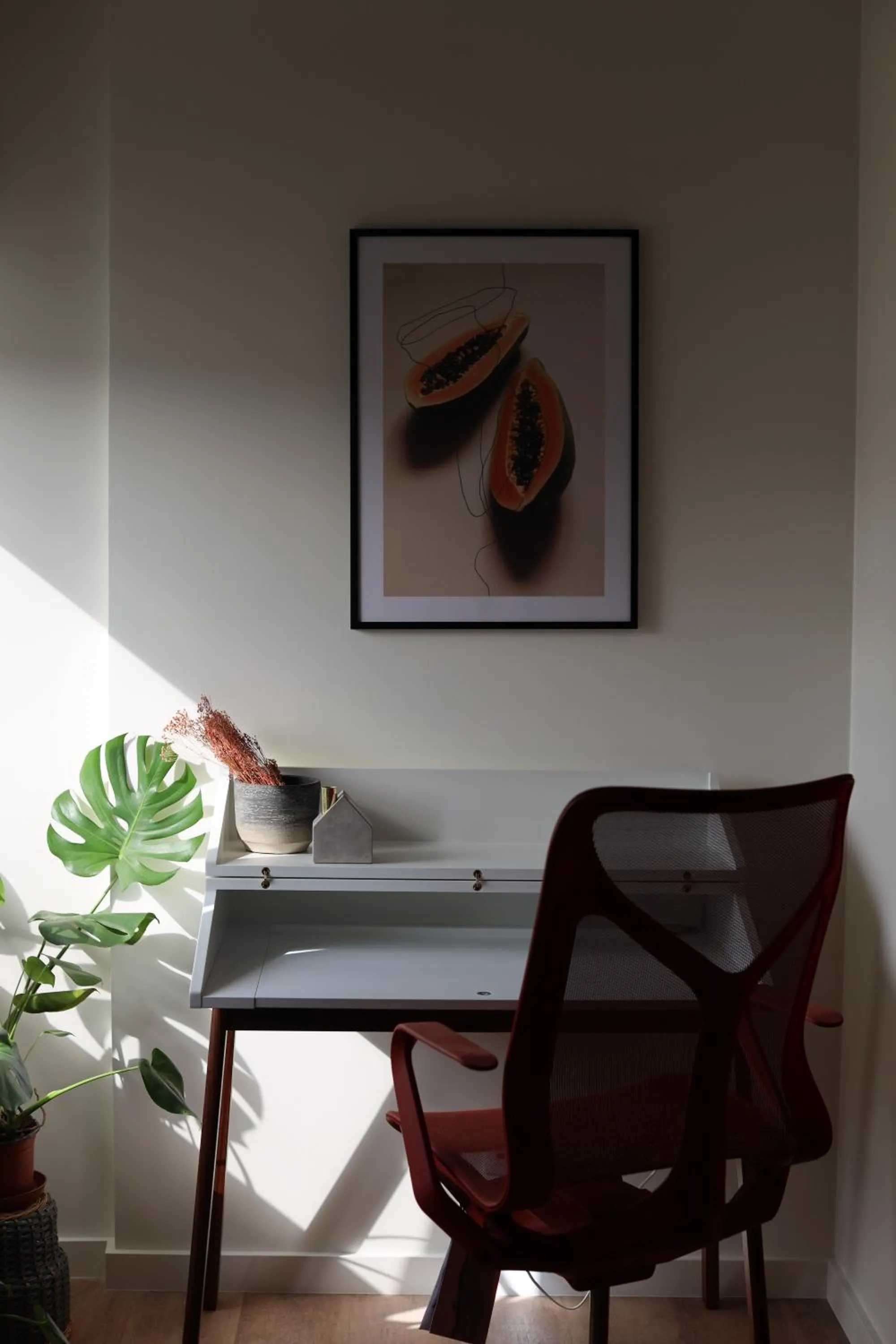 Living room in Three House Hotel