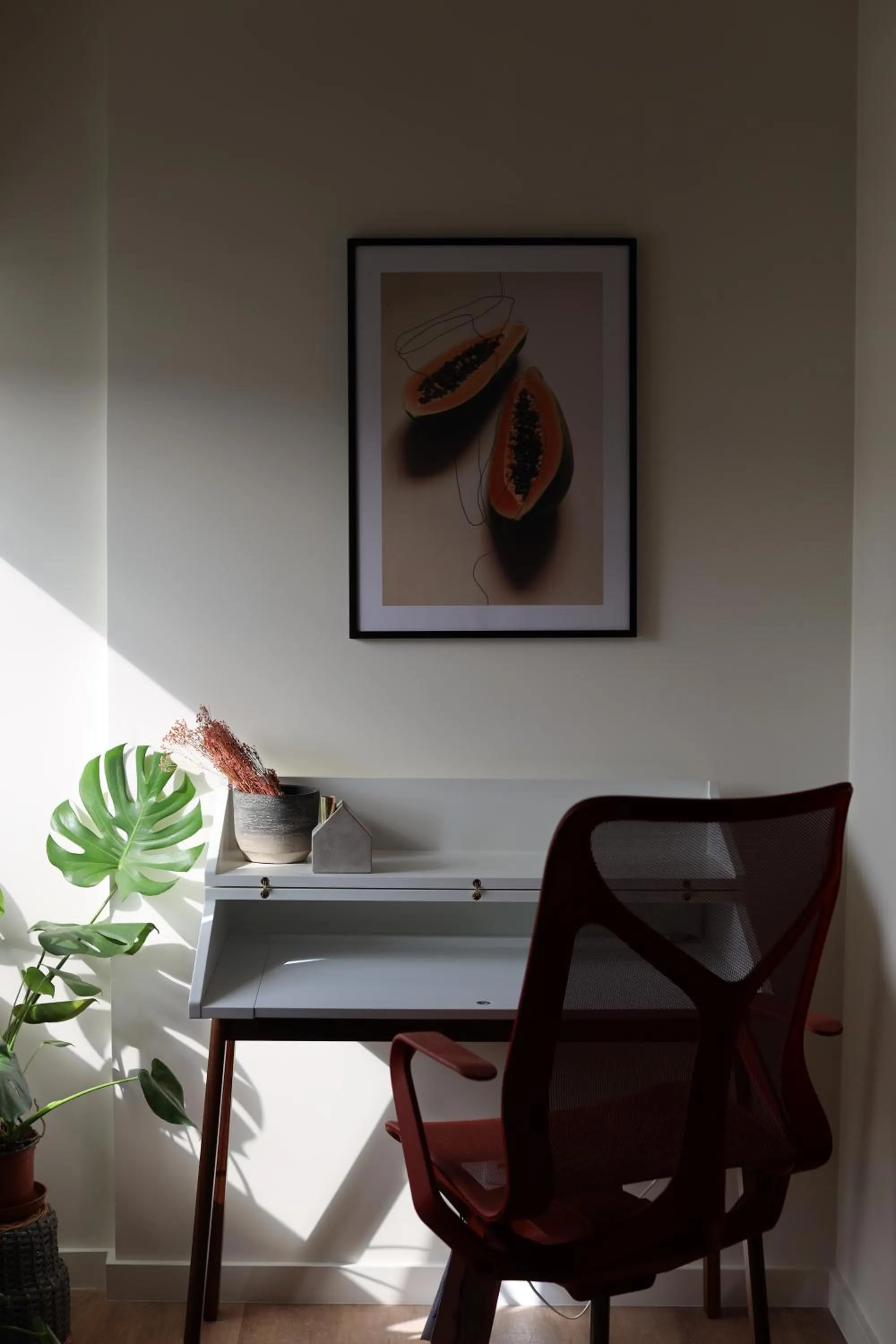 Living room in Three House Hotel