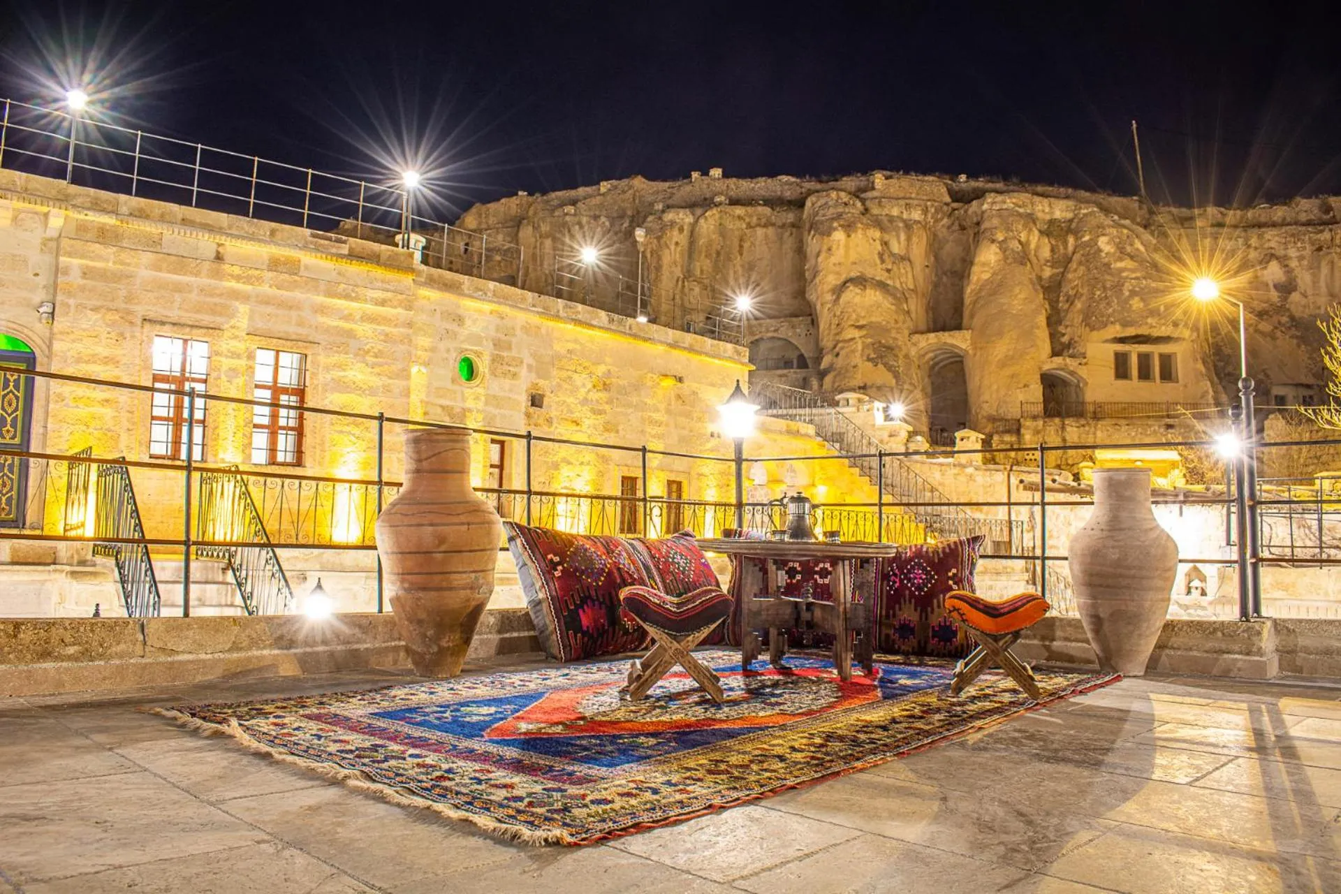 Property building in Zeydem Suites