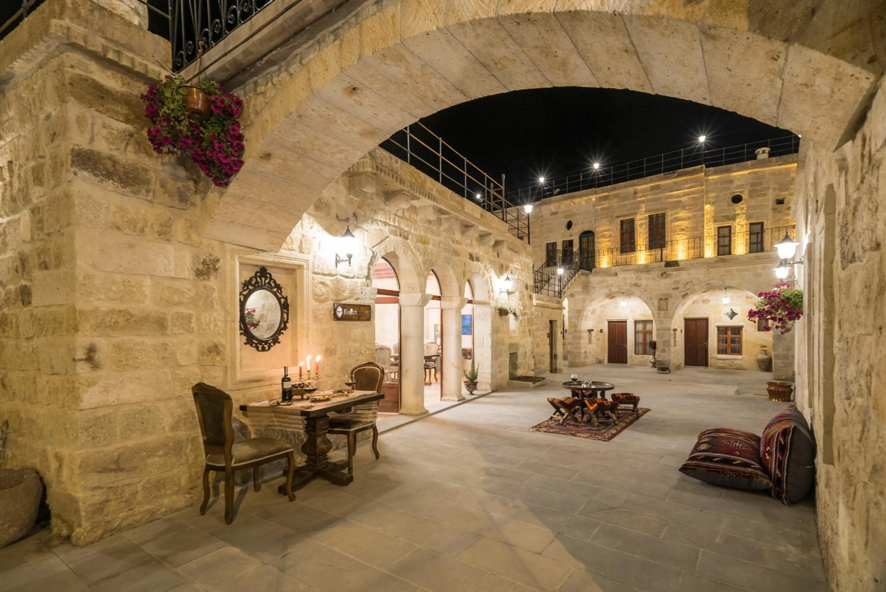 Property building in Zeydem Suites