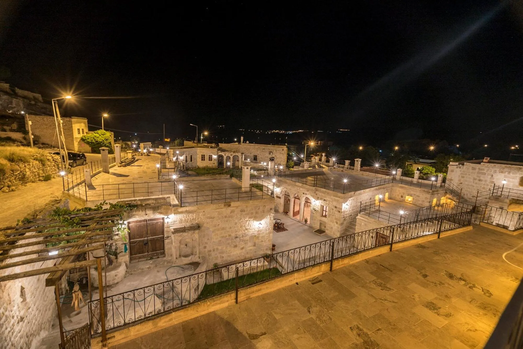 Property building in Zeydem Suites