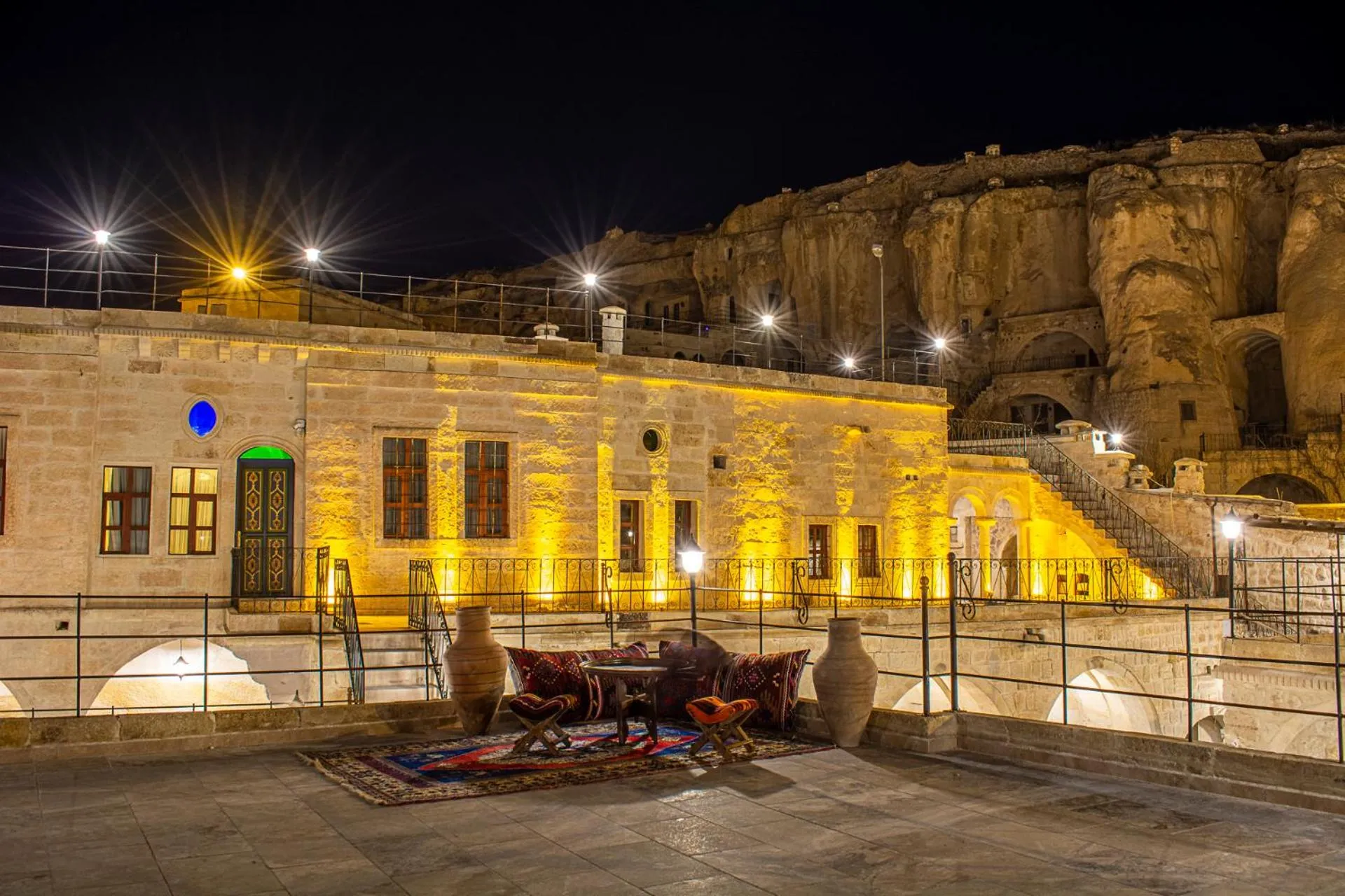 Property building in Zeydem Suites