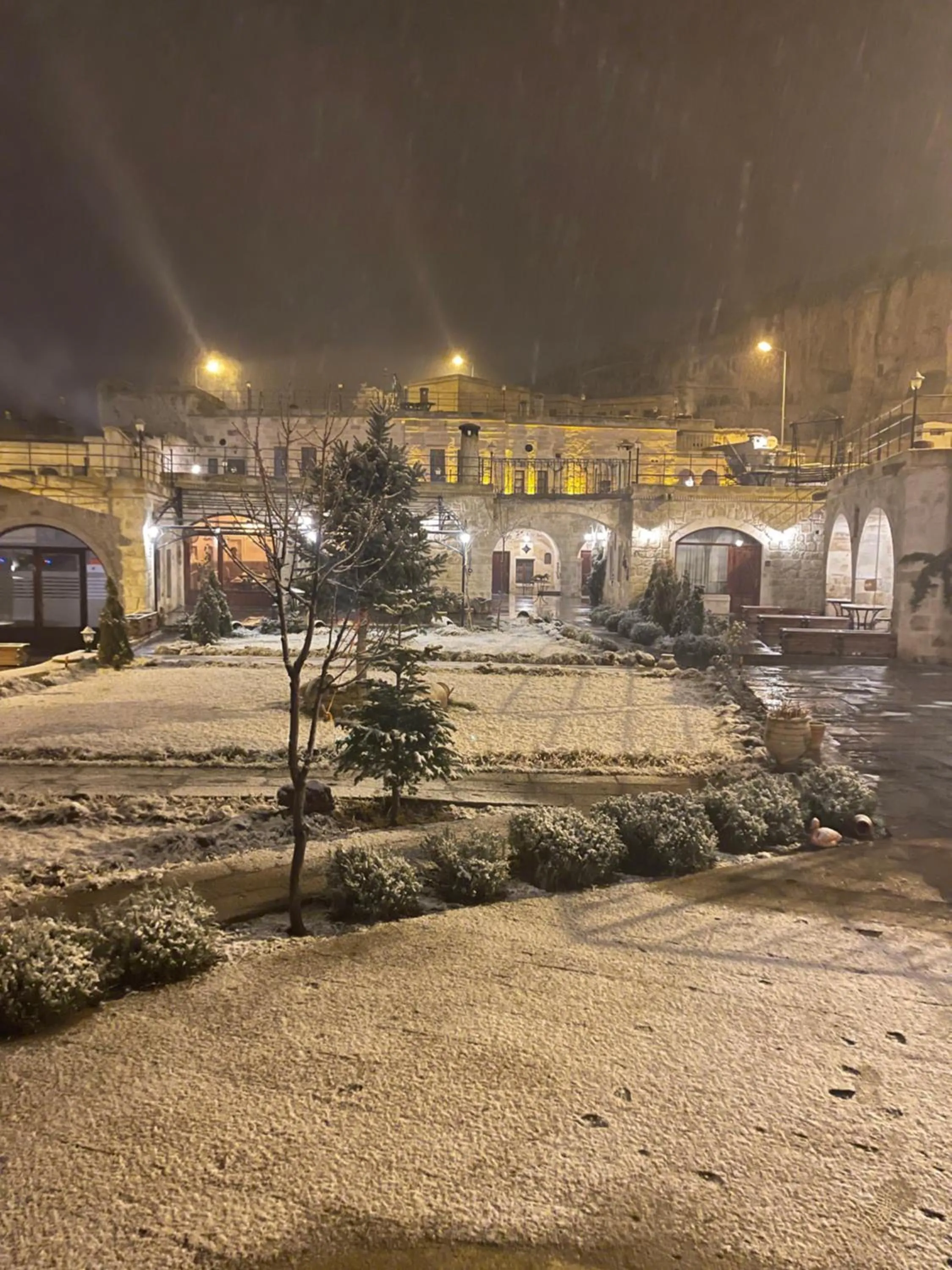 Garden in Zeydem Suites