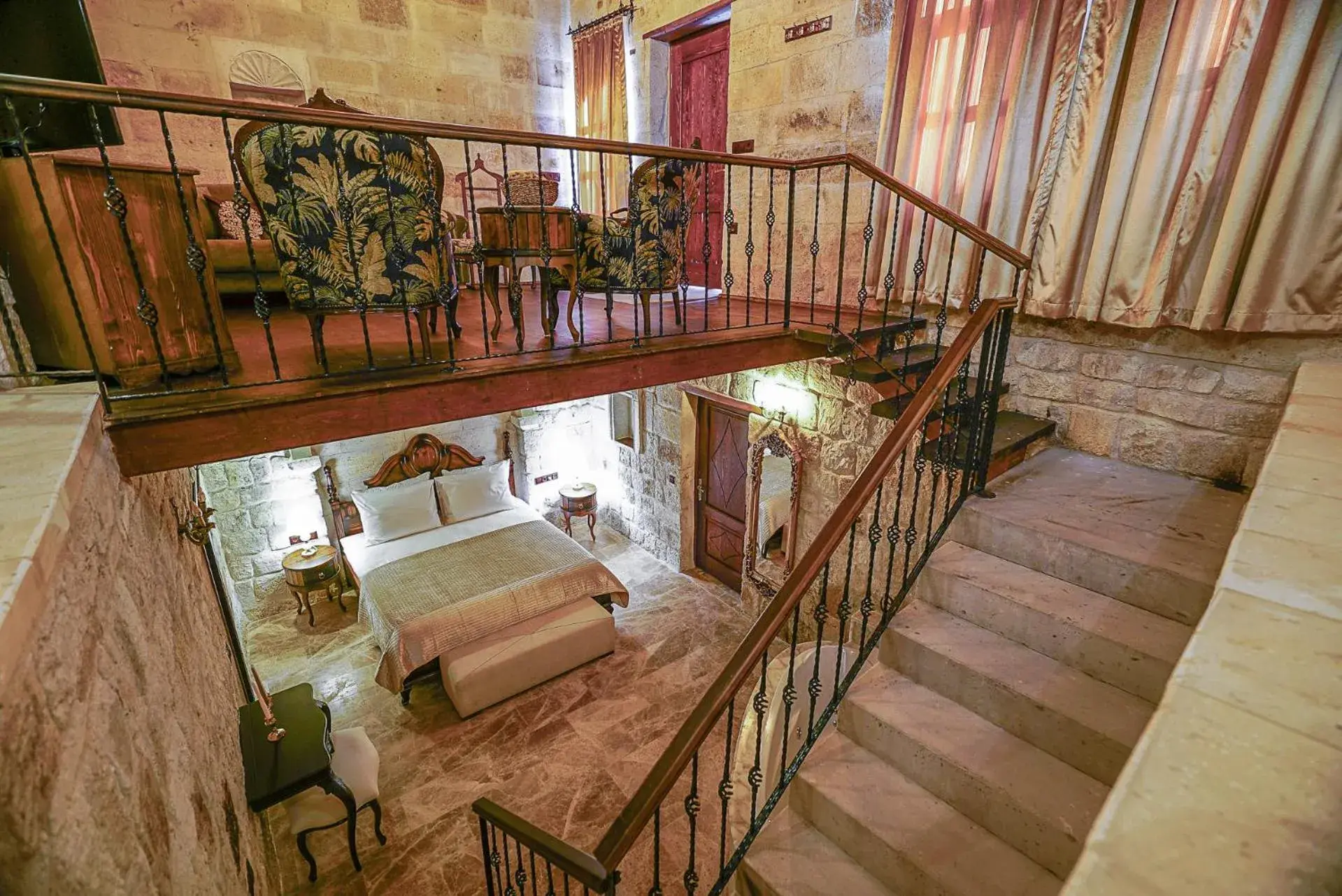 Duplex Suite in Zeydem Suites Duplex Suite in Zeydem Suites