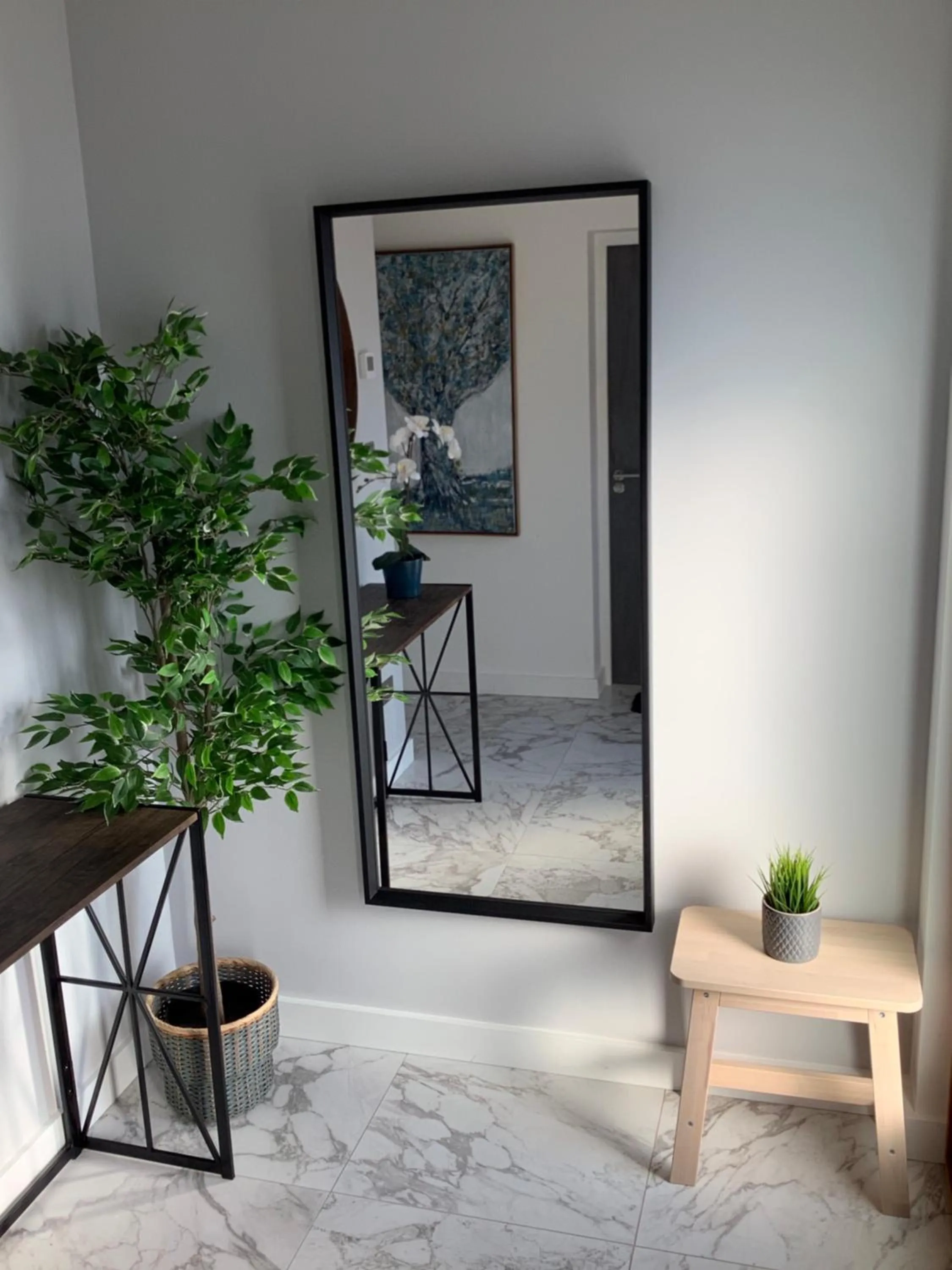 Lobby or reception in Carolyn’s Place