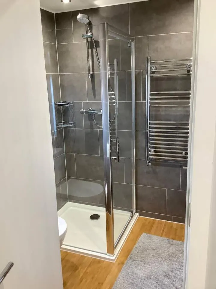 Bathroom in Carolyn’s Place