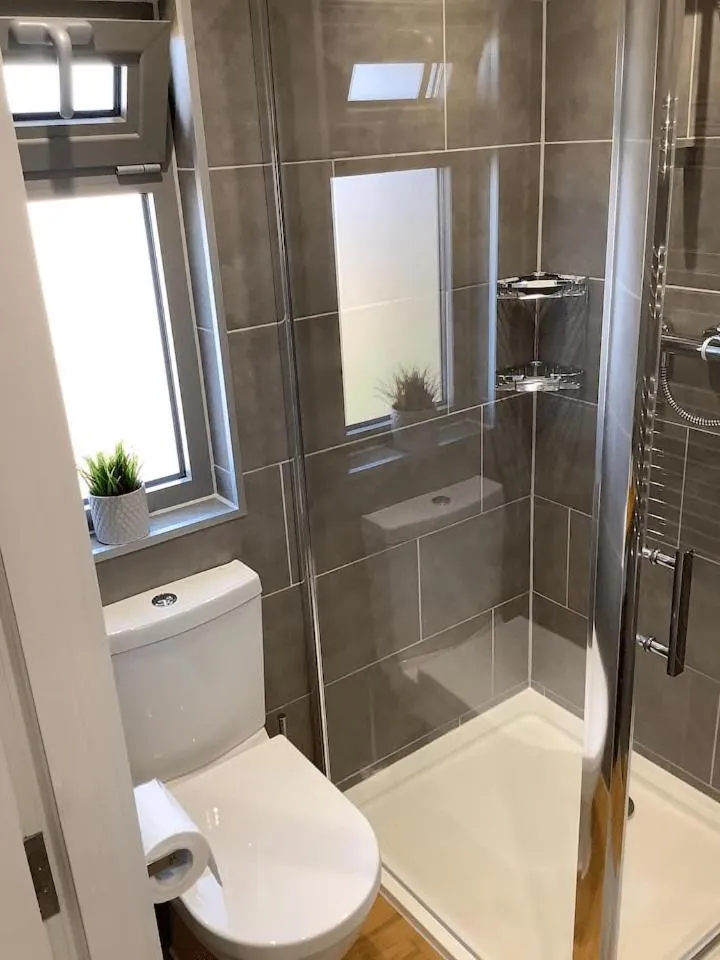 Bathroom in Carolyn’s Place