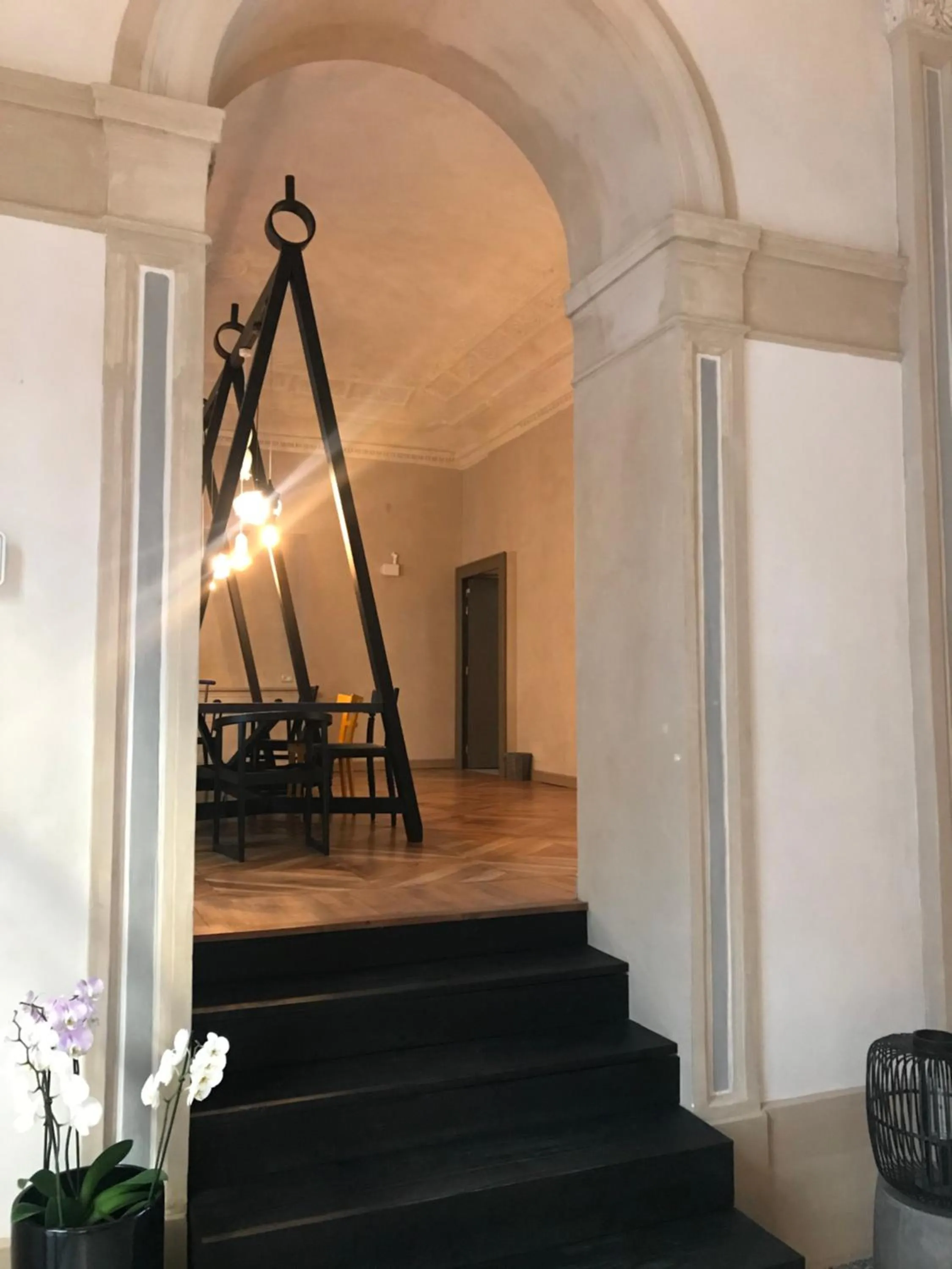 Lounge or bar in Opera35 Boutique Hotel