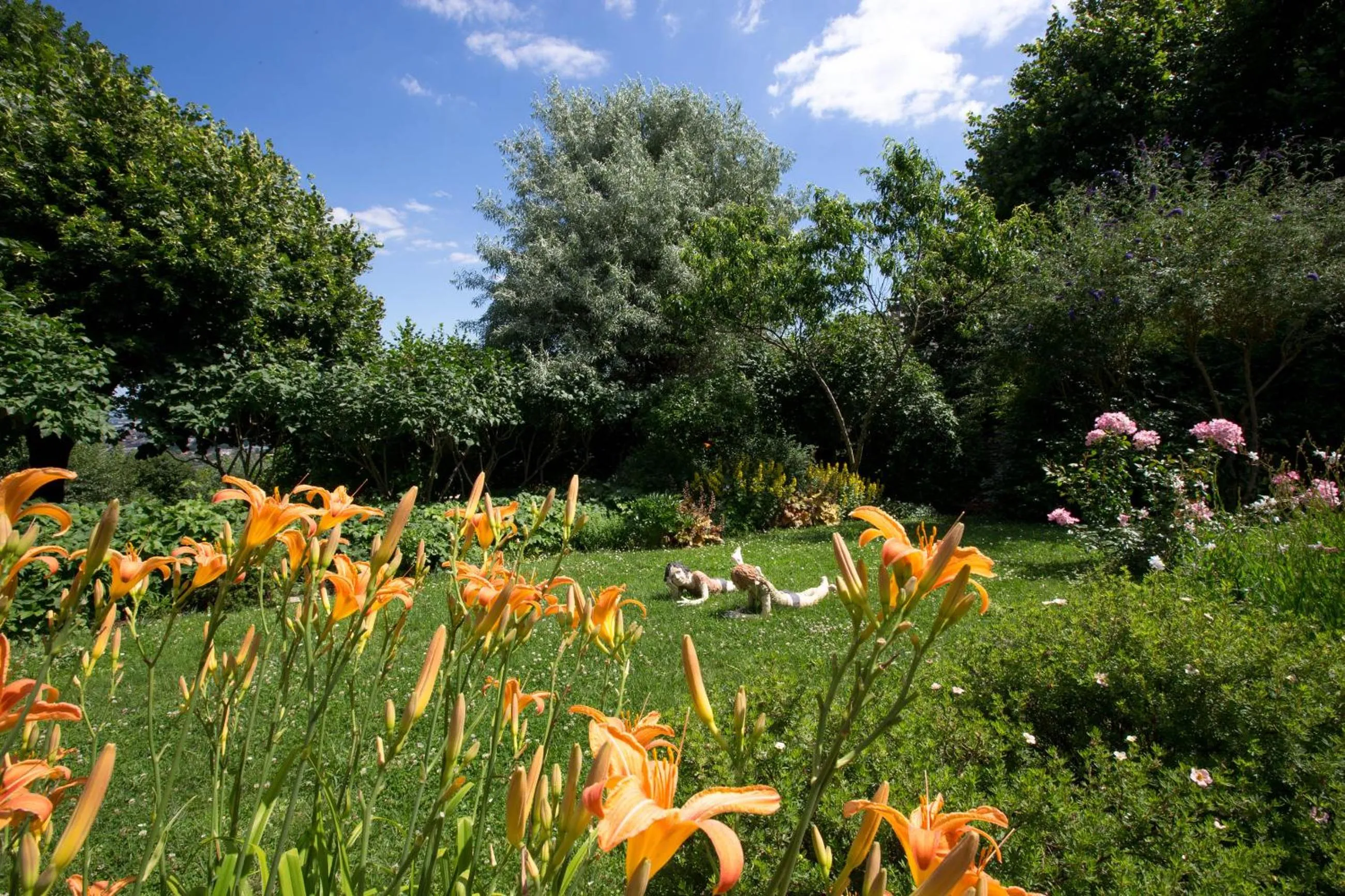 Spring in La Terre d'Or