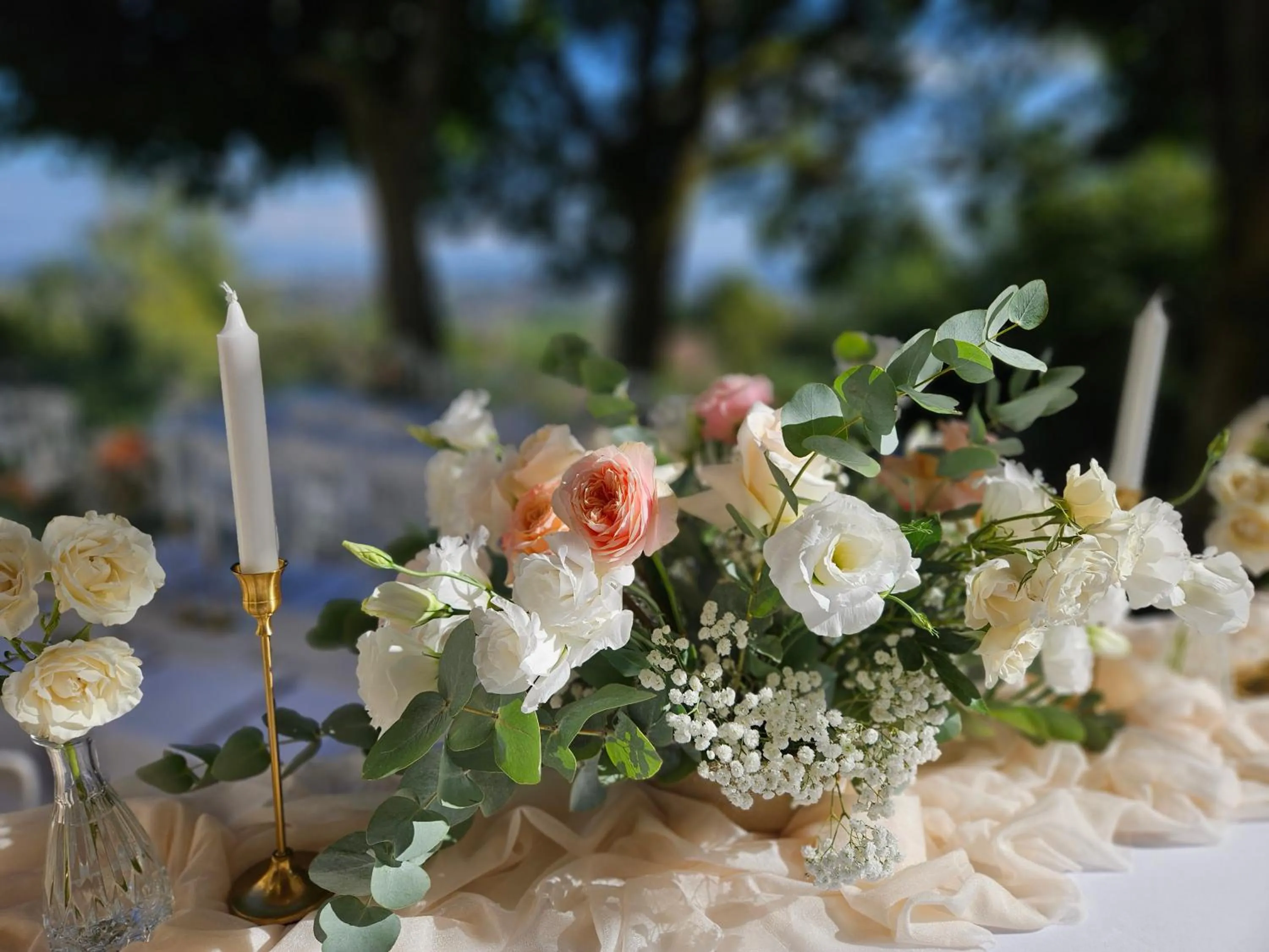 Spring in La Terre d'Or