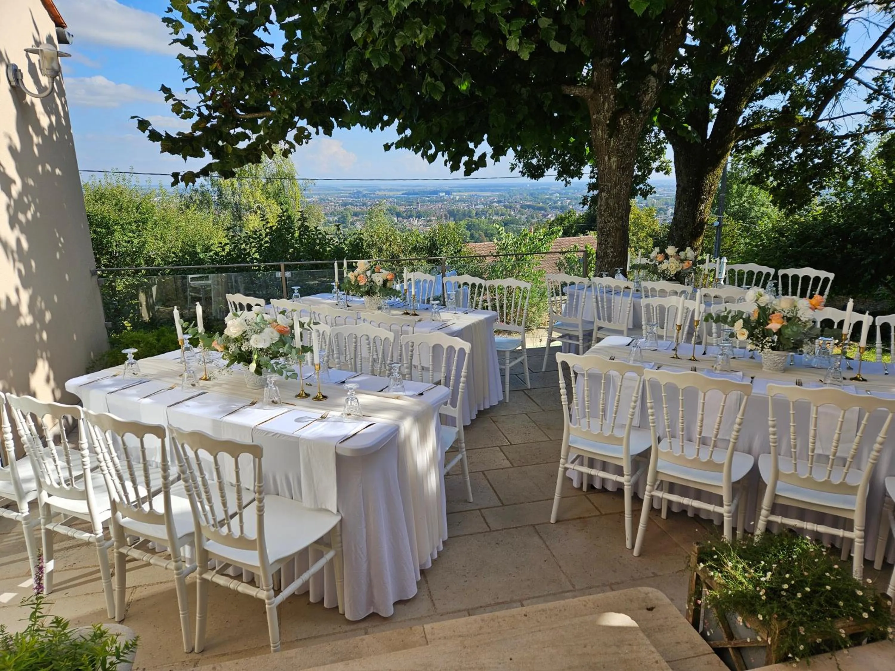 Banquet/Function facilities in La Terre d'Or