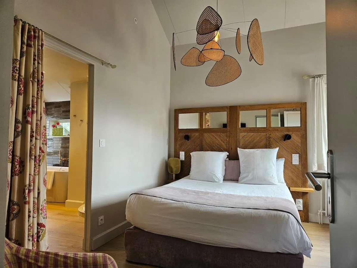 Bed in La Terre d'Or