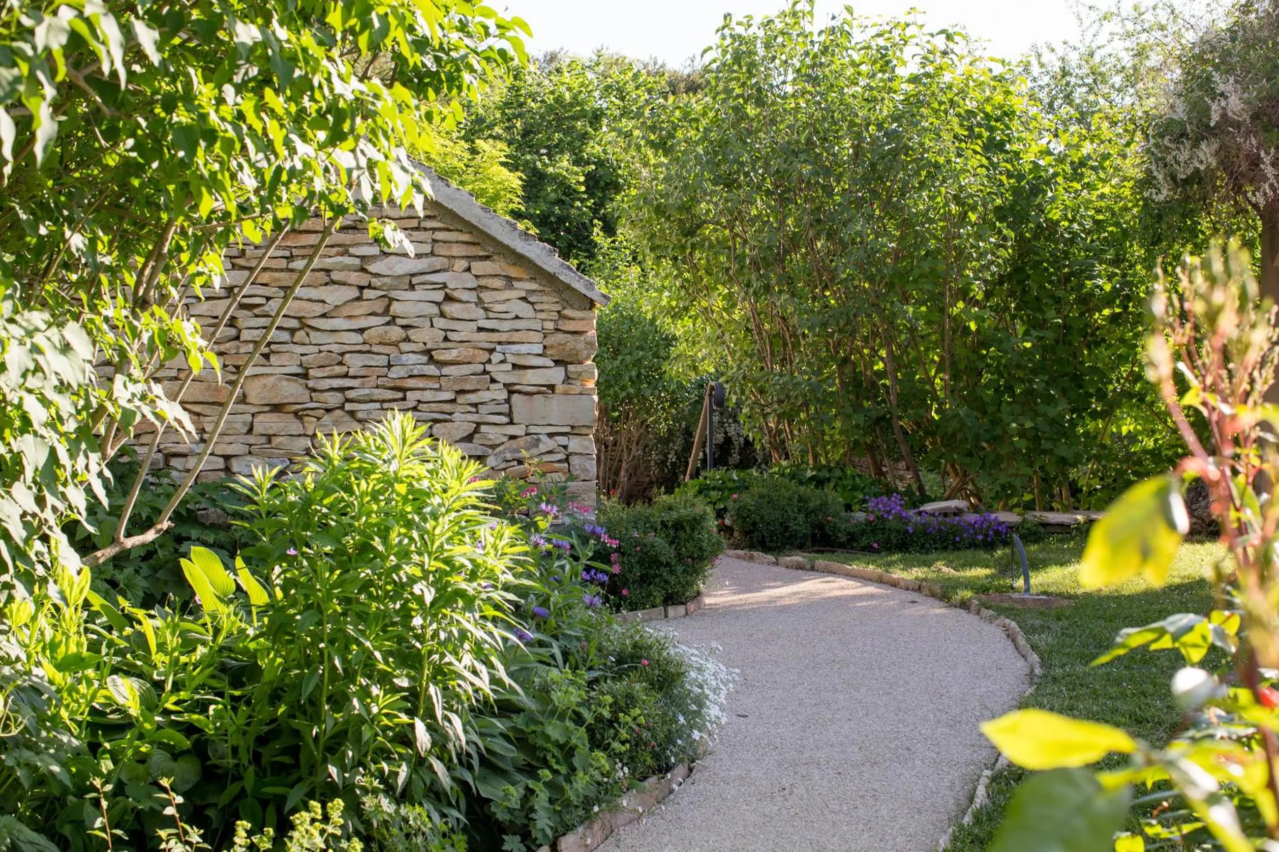 Spring in La Terre d'Or