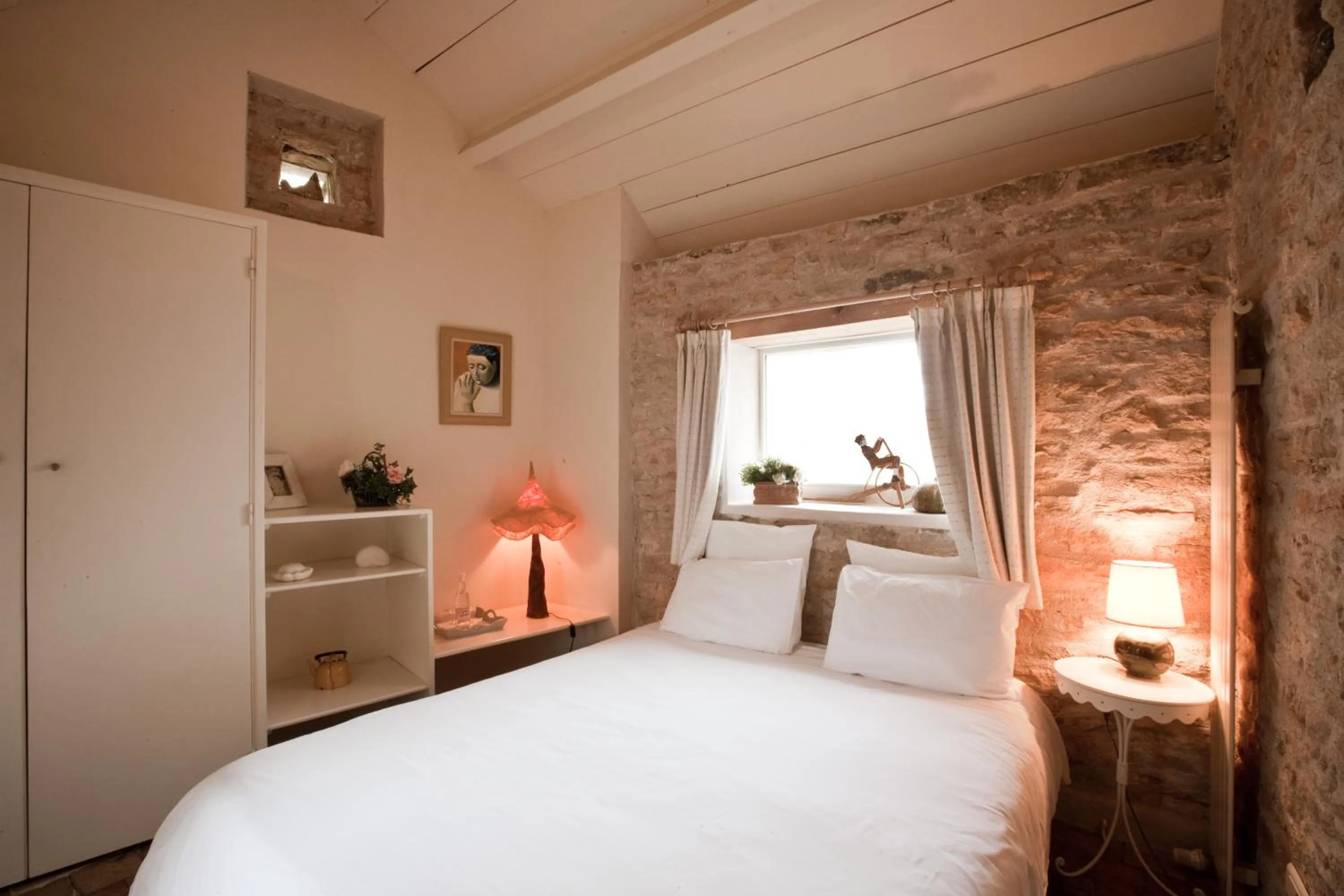 Bed in La Terre d'Or