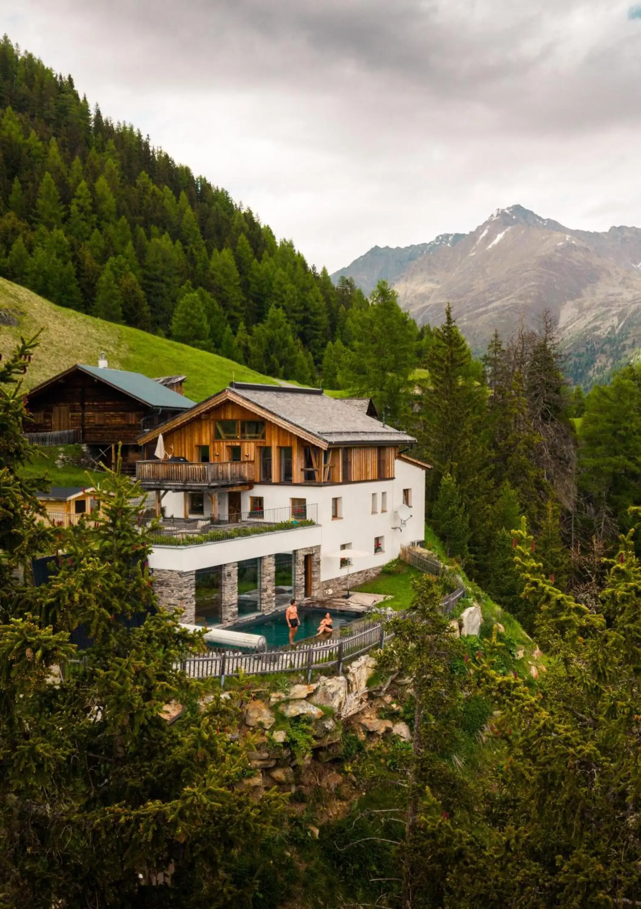 Leni Mountain Chalet Leni Mountain Chalet