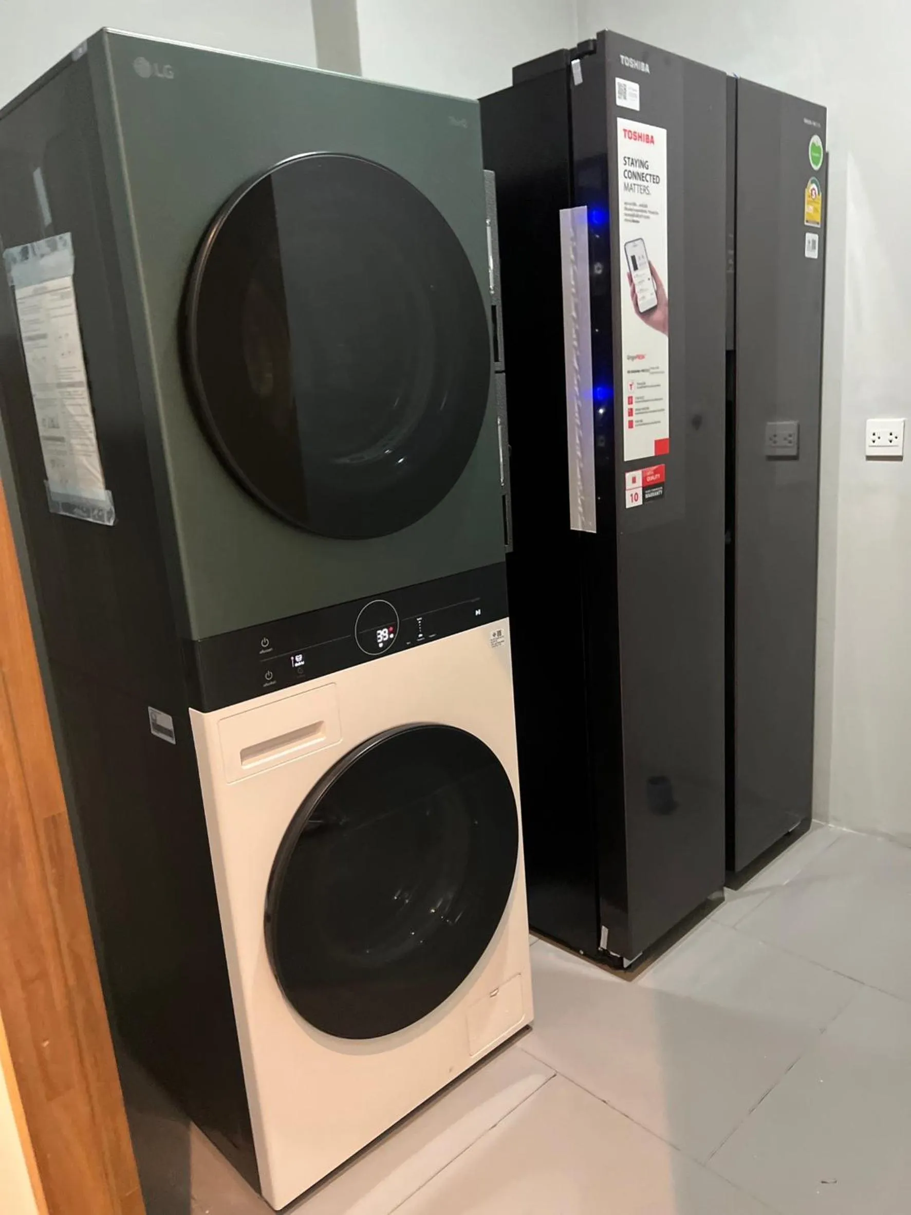 laundry in Woodstory Boutique Hotel