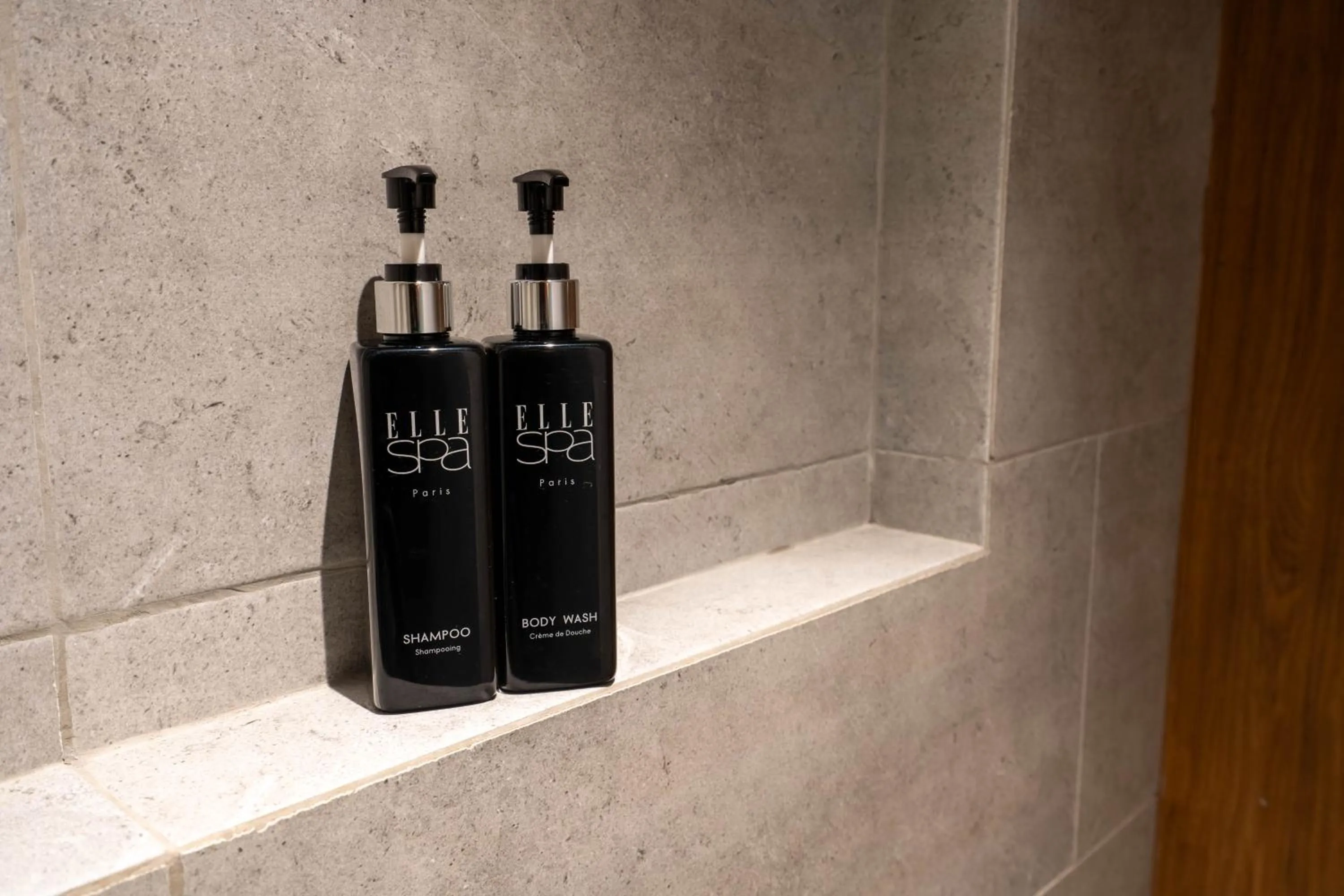 Bathroom in Woodstory Boutique Hotel