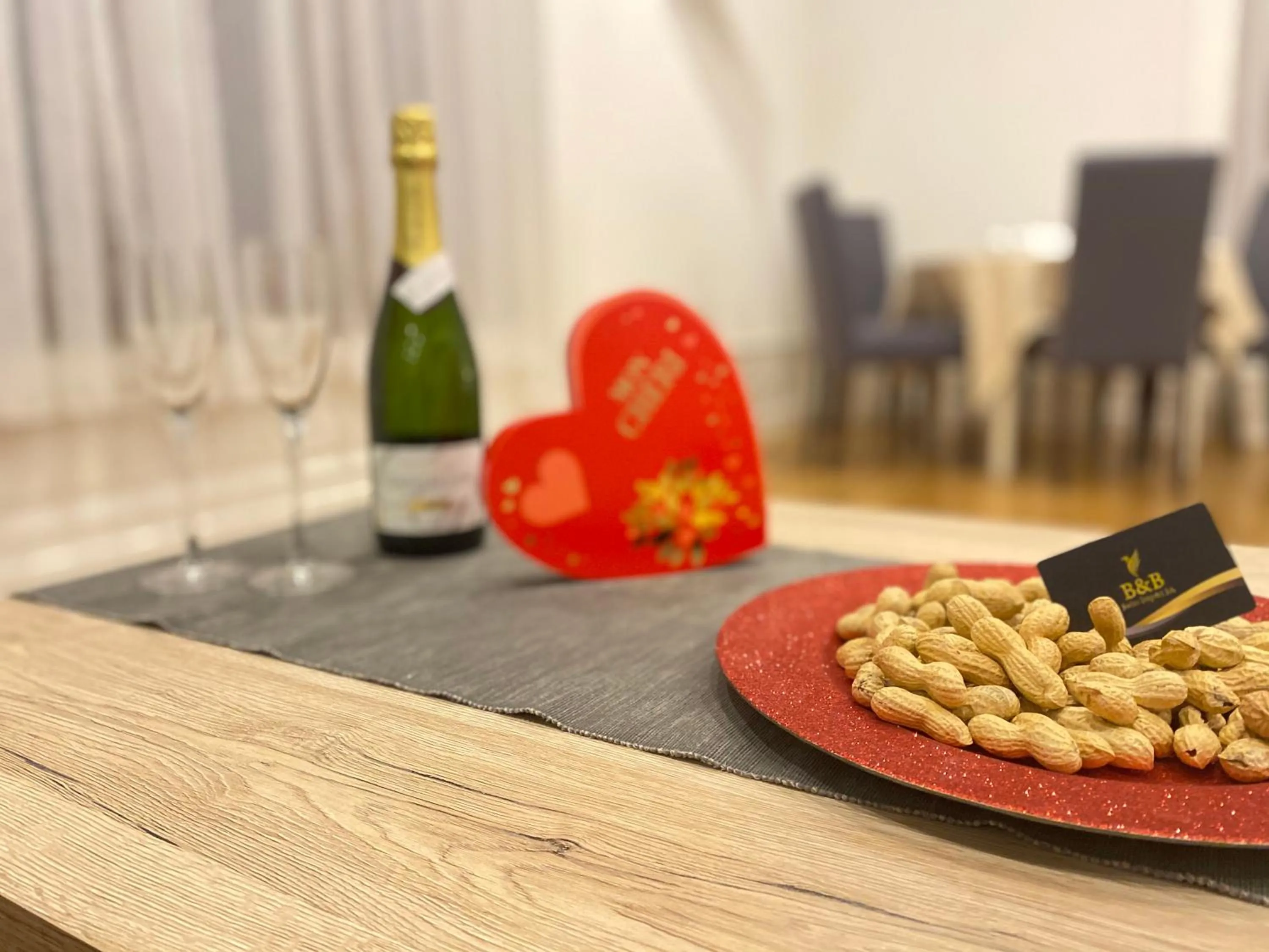 B&B Guest House Du Lac