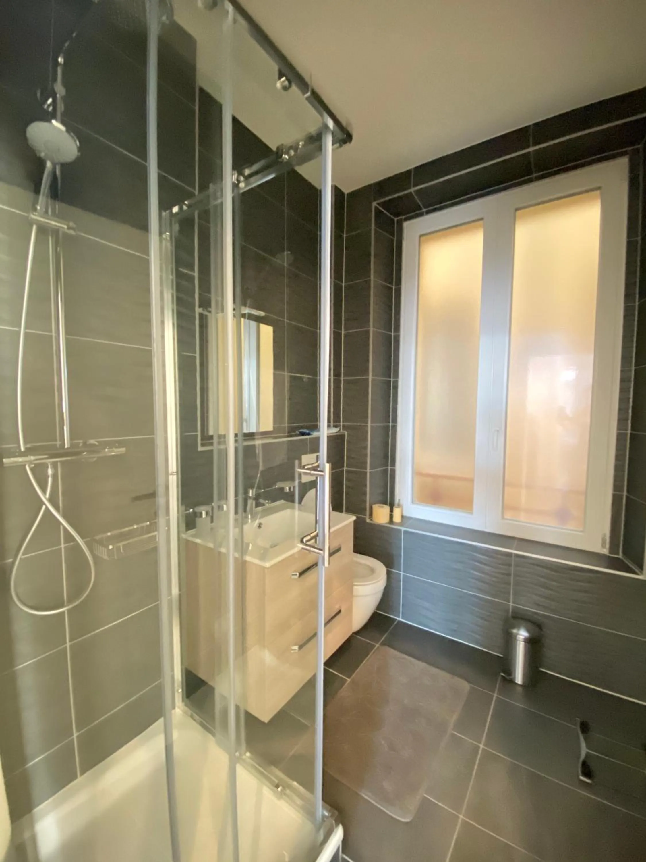 Bathroom in B&B Guest House Du Lac