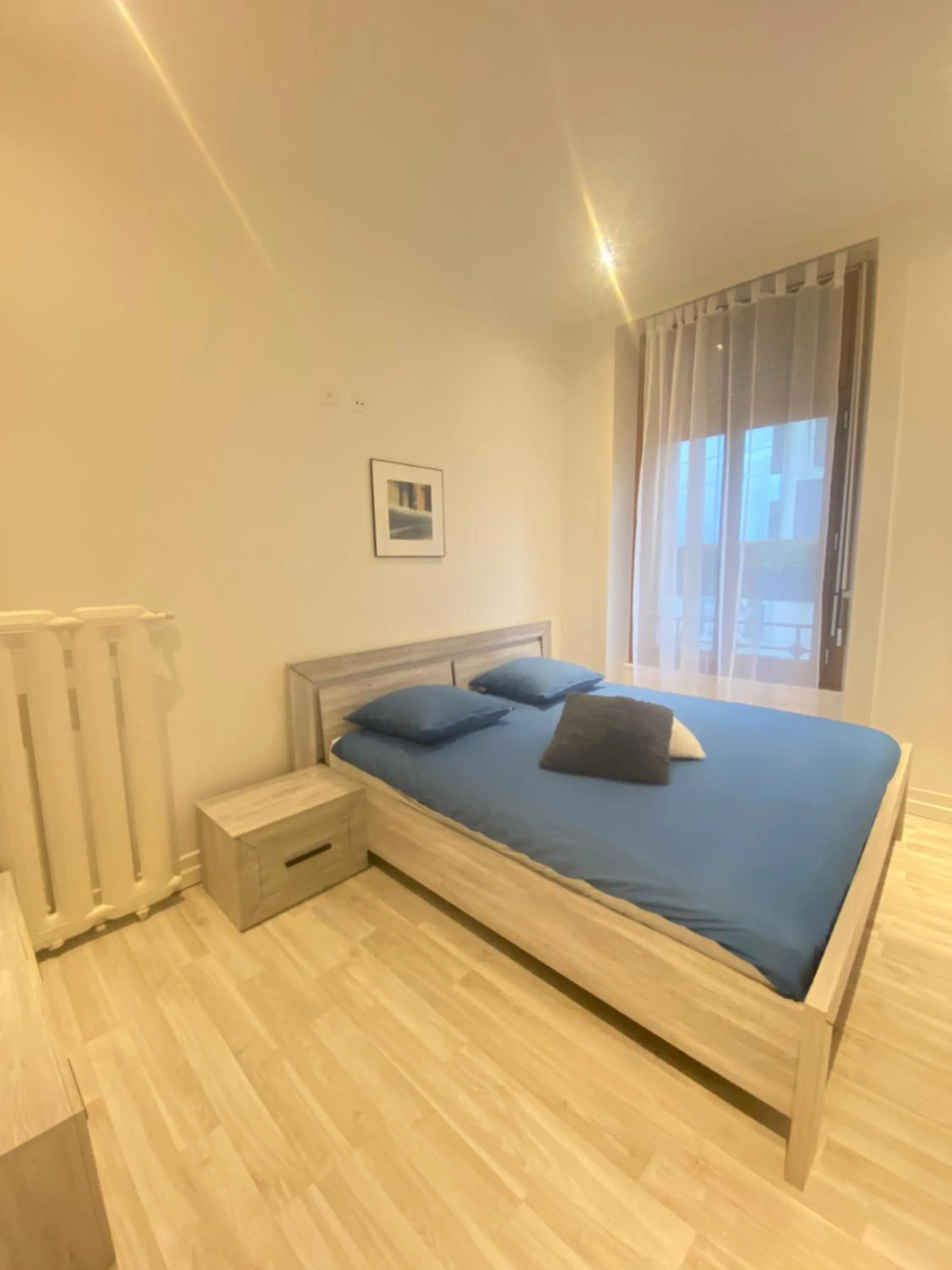 Bed in B&B Guest House Du Lac