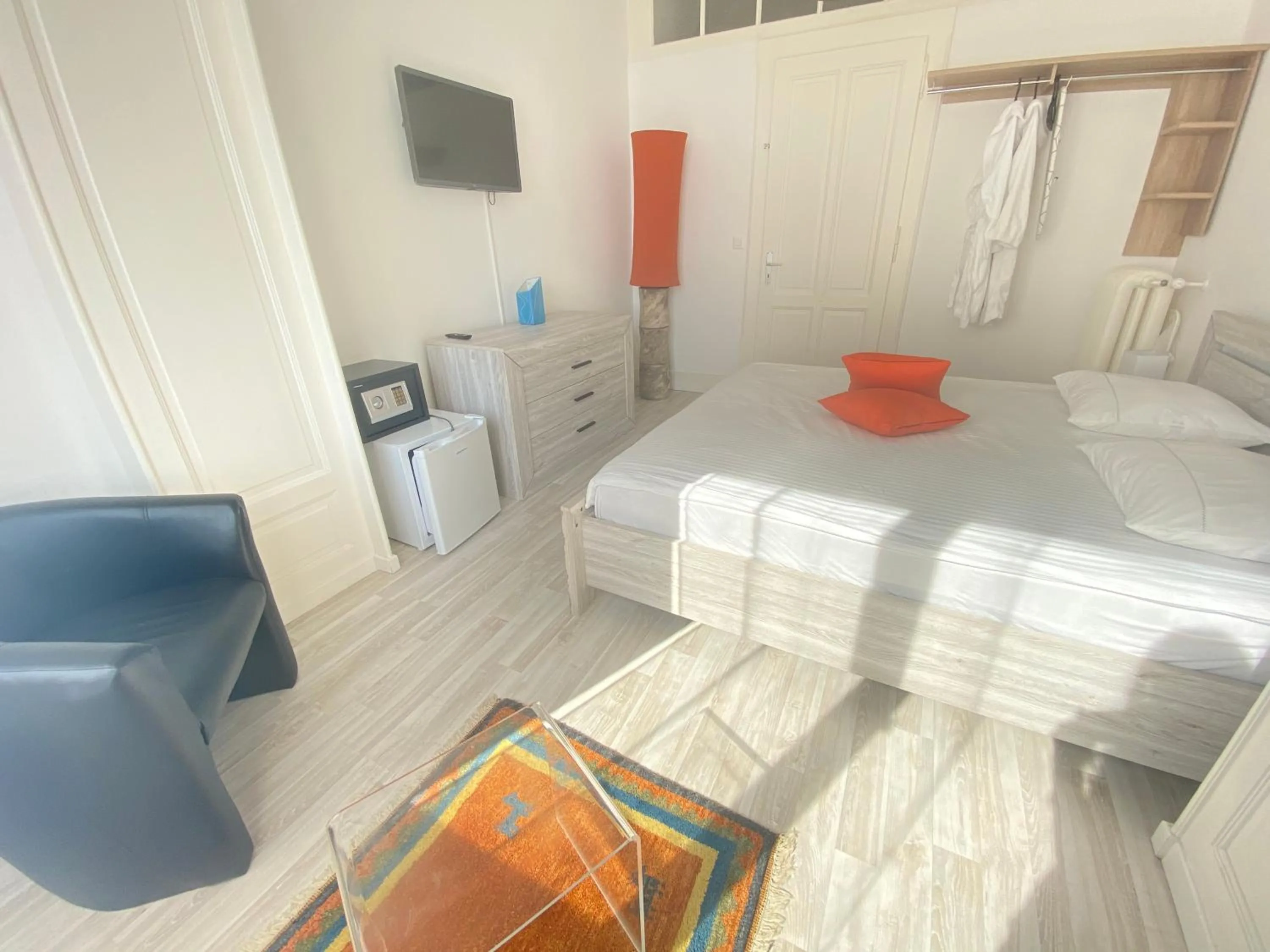 Bed in B&B Guest House Du Lac