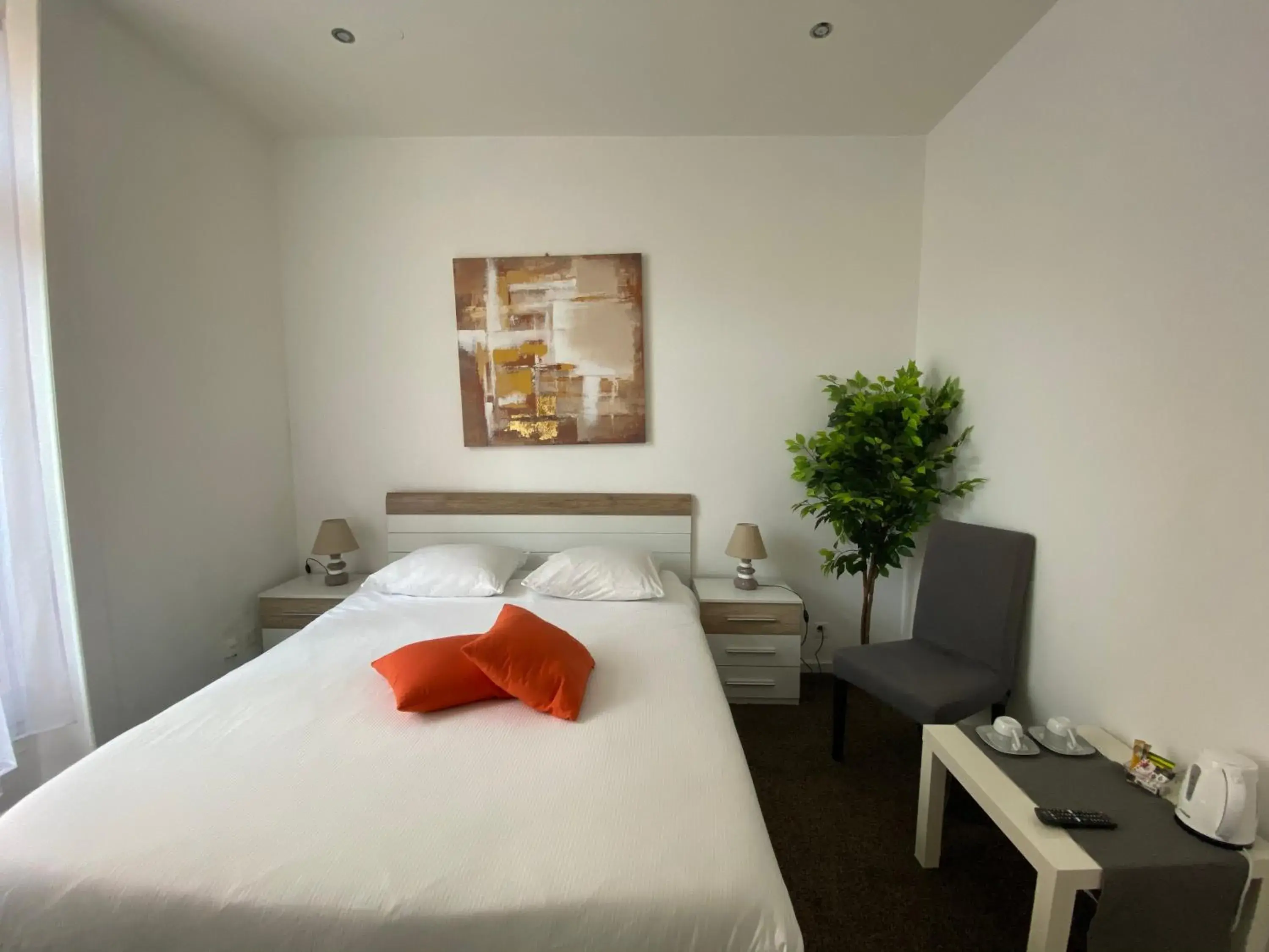 Double Room - single occupancy in B&B Guest House Du Lac Double Room - single occupancy in B&B Guest House Du Lac