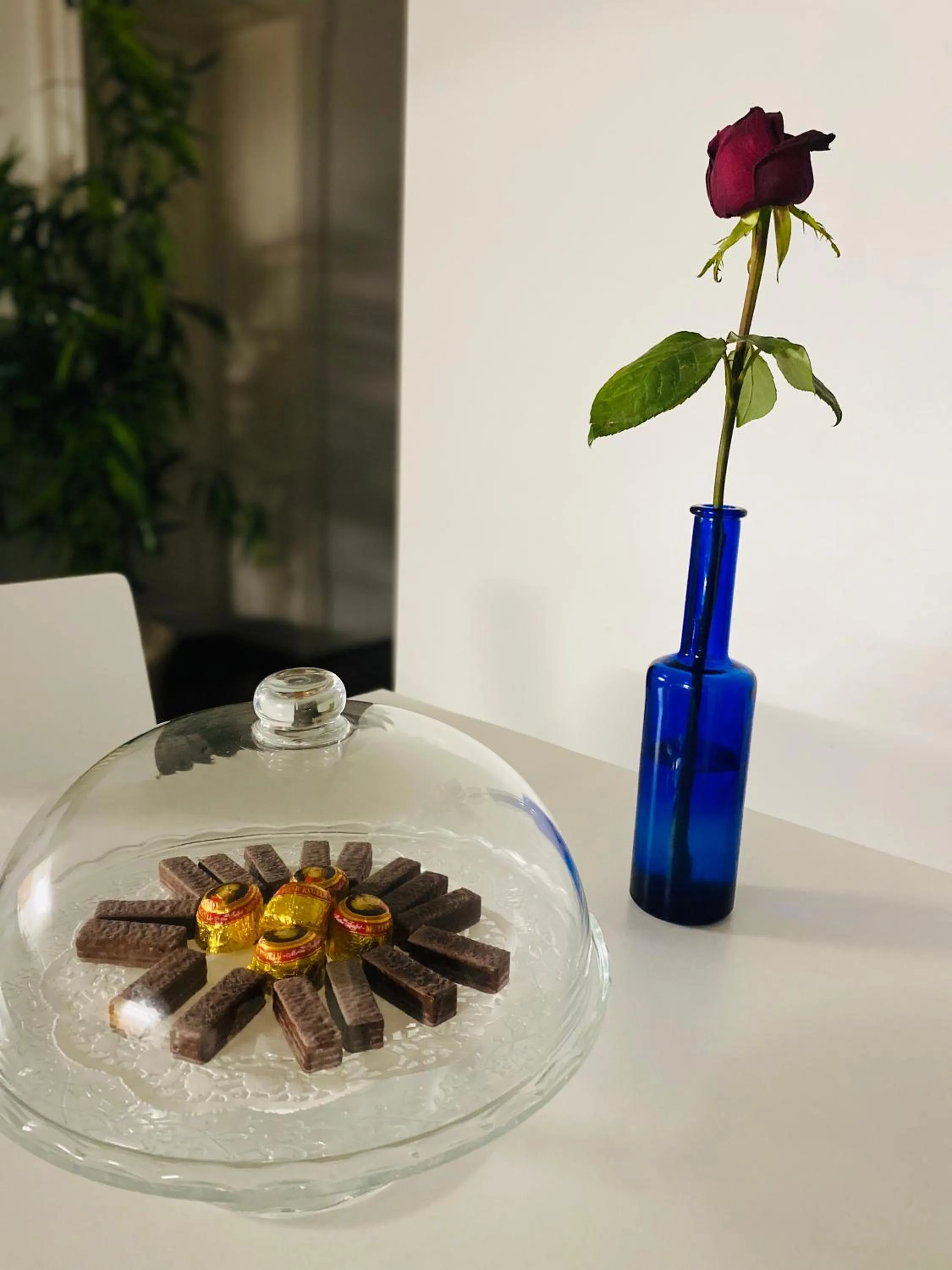 Food close-up in B&B Guest House Du Lac