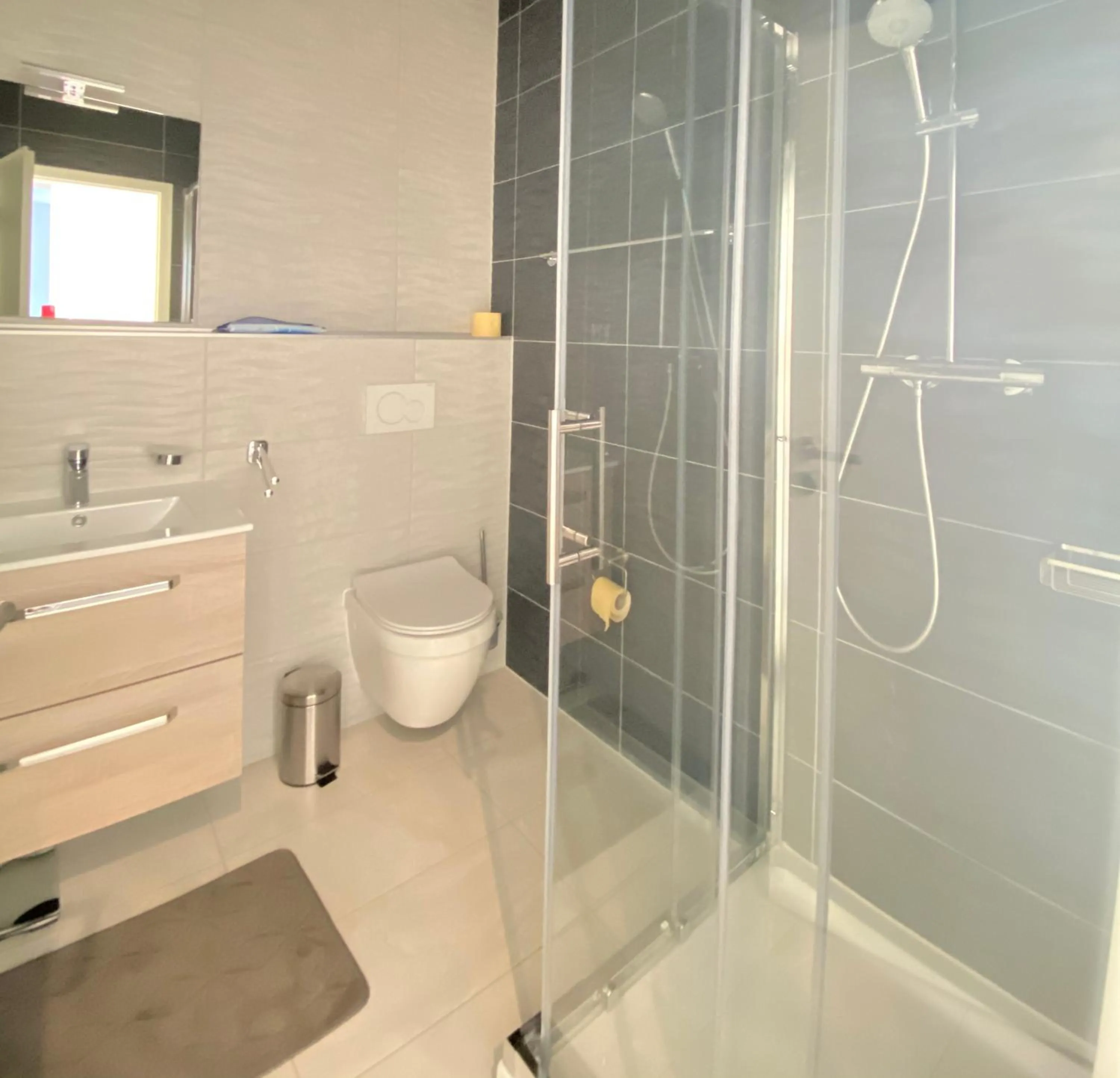 Bathroom in B&B Guest House Du Lac