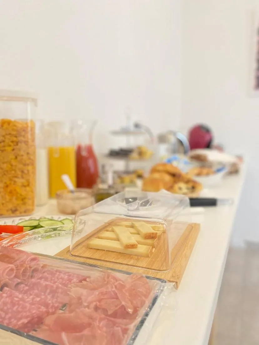 B&B Guest House Du Lac