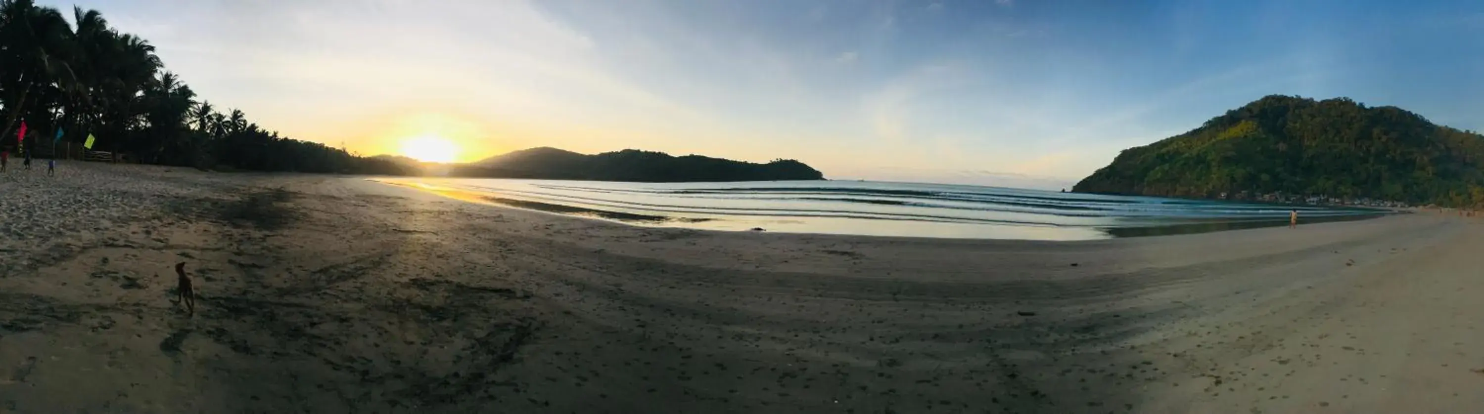 Property building in Zhaya's Beach & Cottages Property building in Zhaya's Beach & Cottages