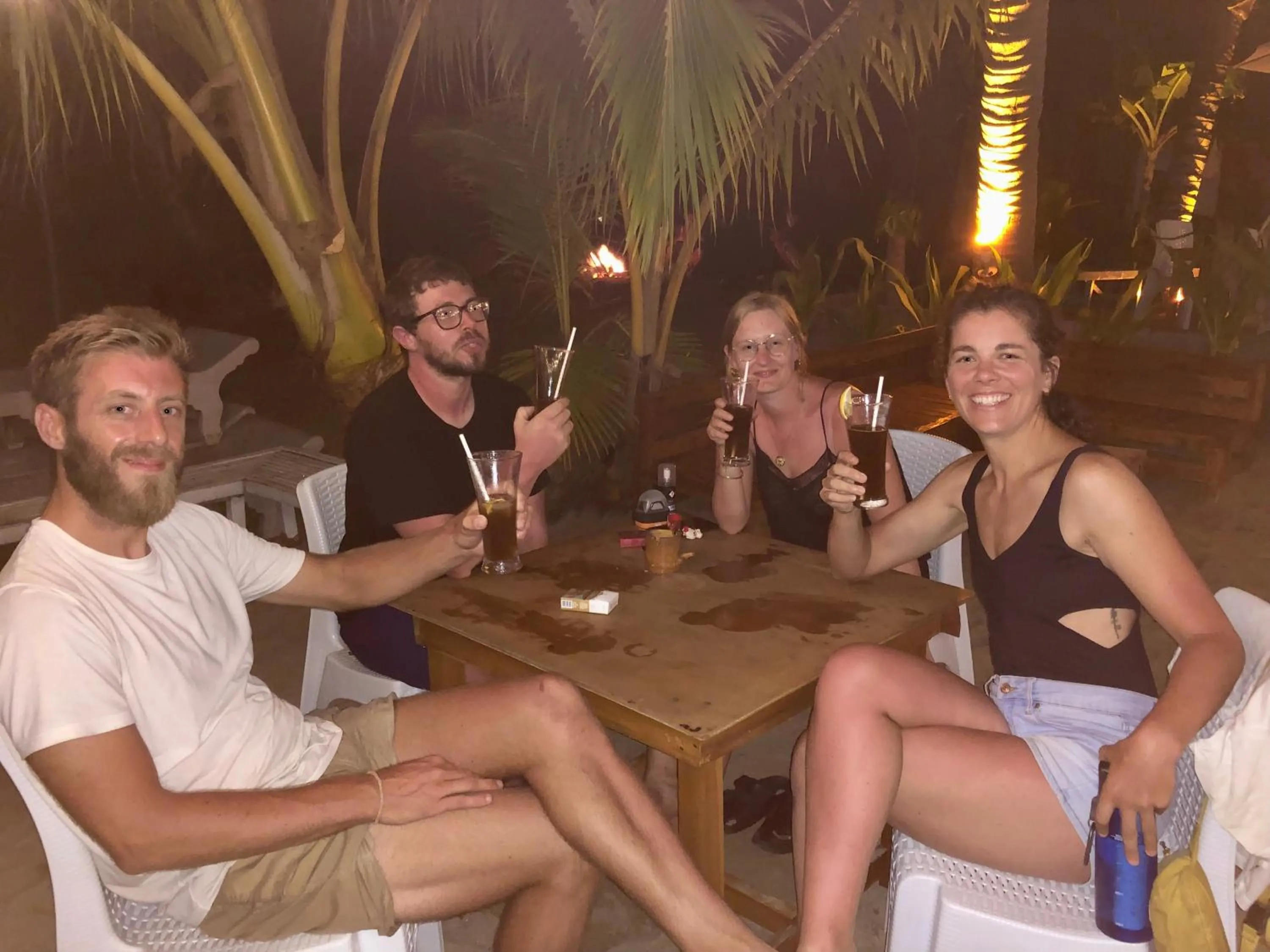 Zhaya's Beach & Cottages