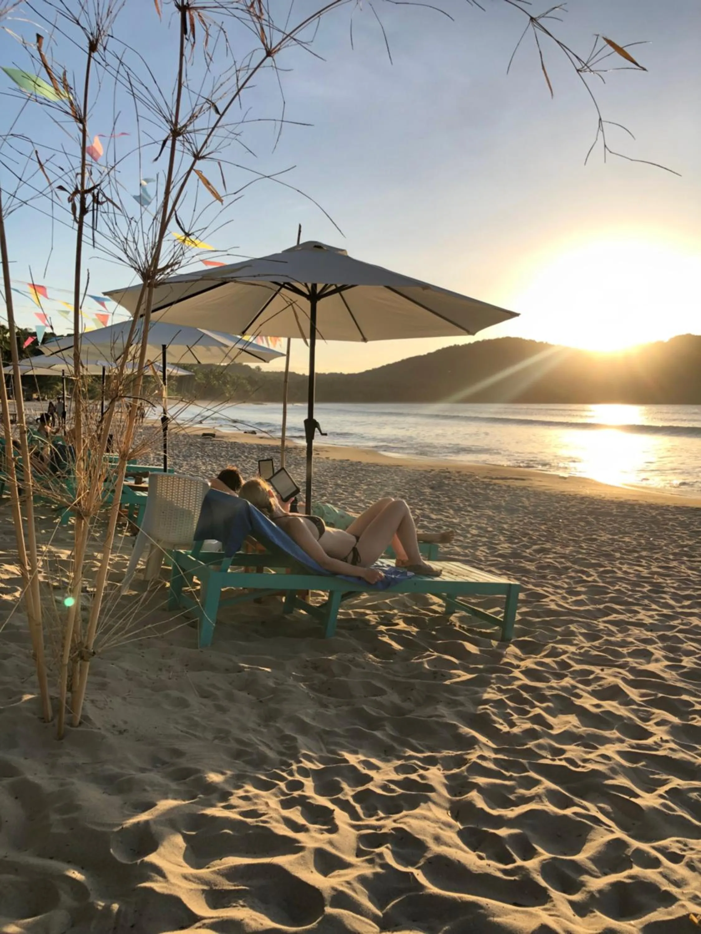 Zhaya's Beach & Cottages