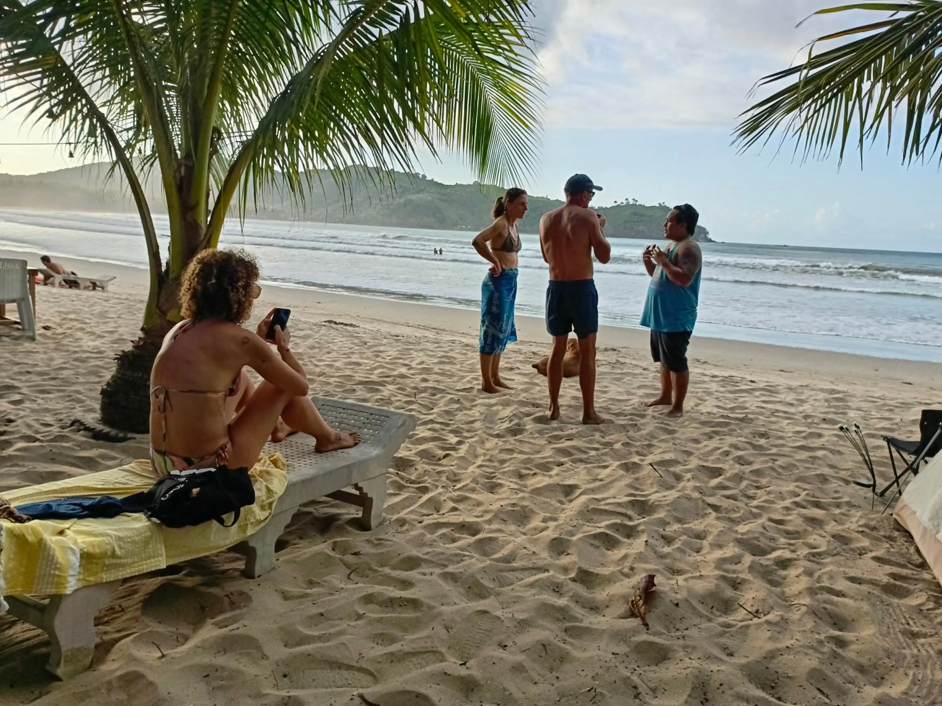 Zhaya's Beach & Cottages