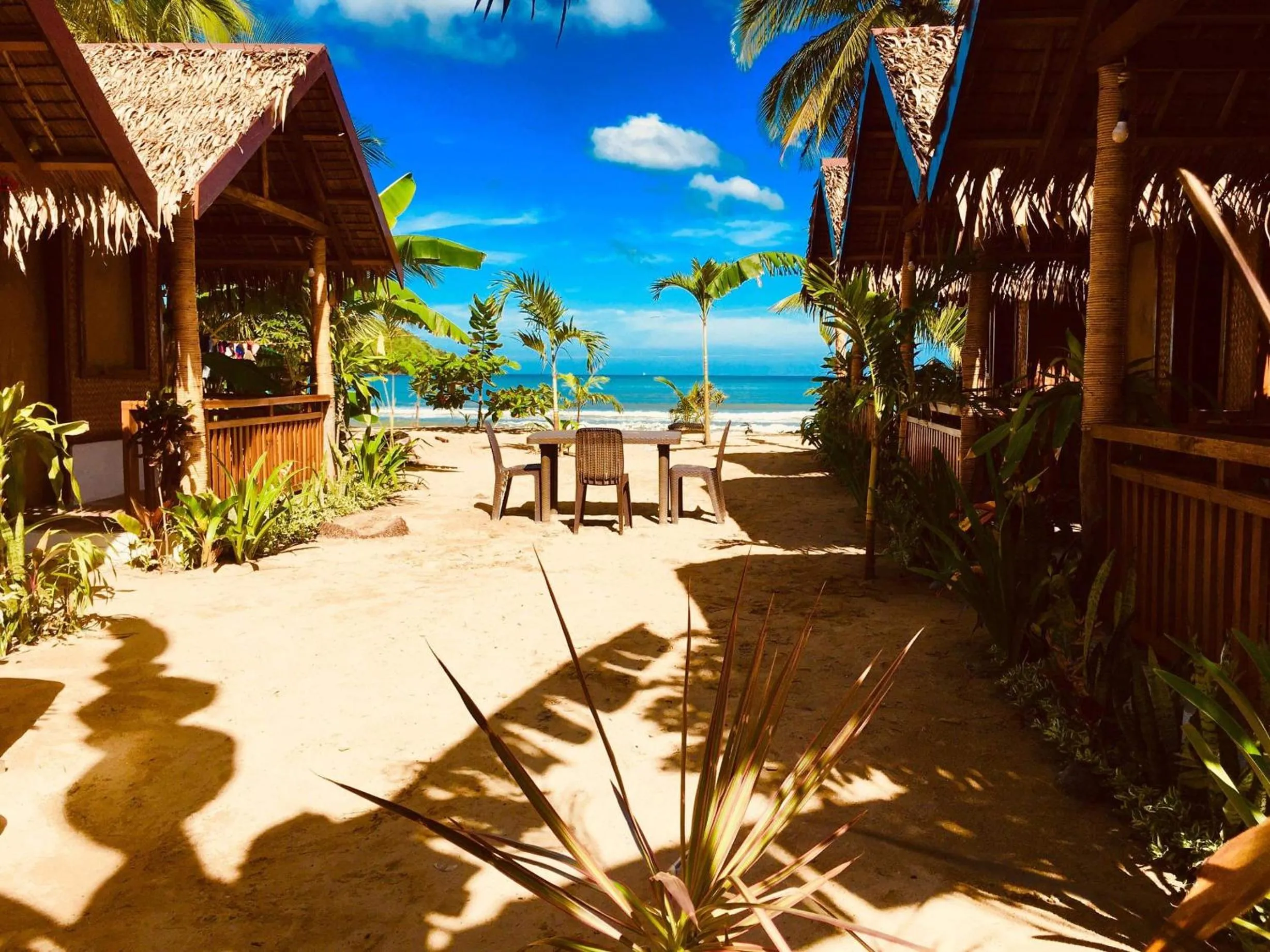 Zhaya's Beach & Cottages