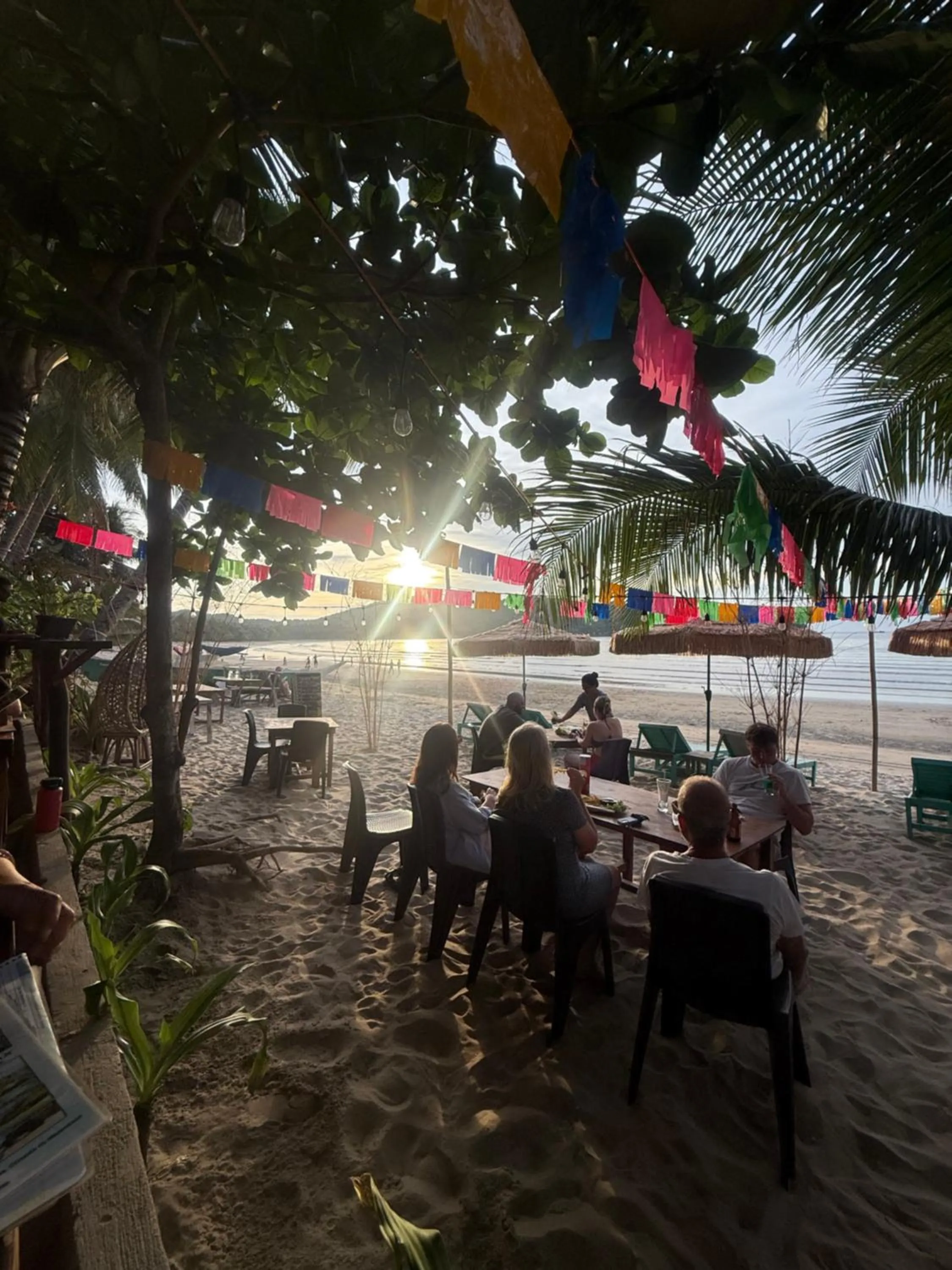 Zhaya's Beach & Cottages