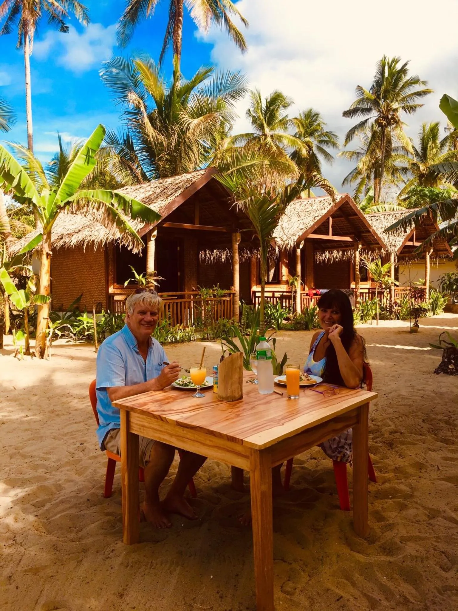 Zhaya's Beach & Cottages