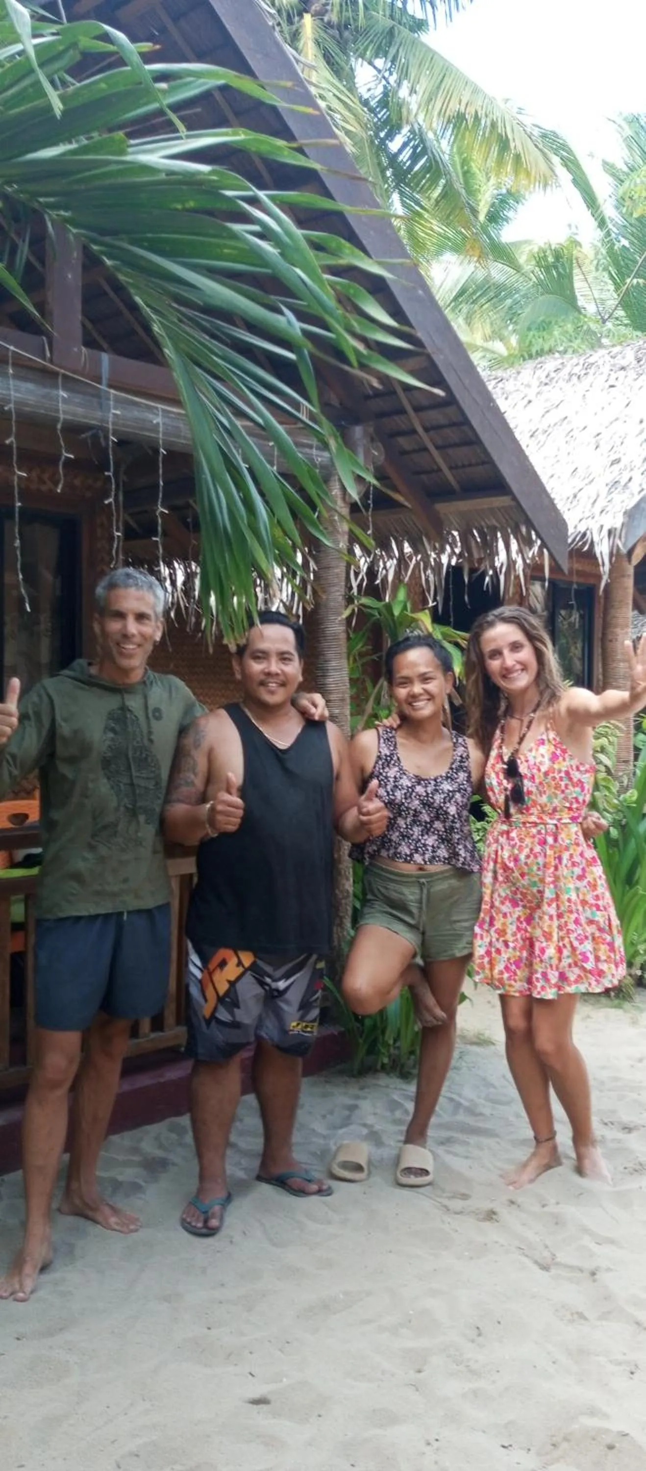 Zhaya's Beach & Cottages