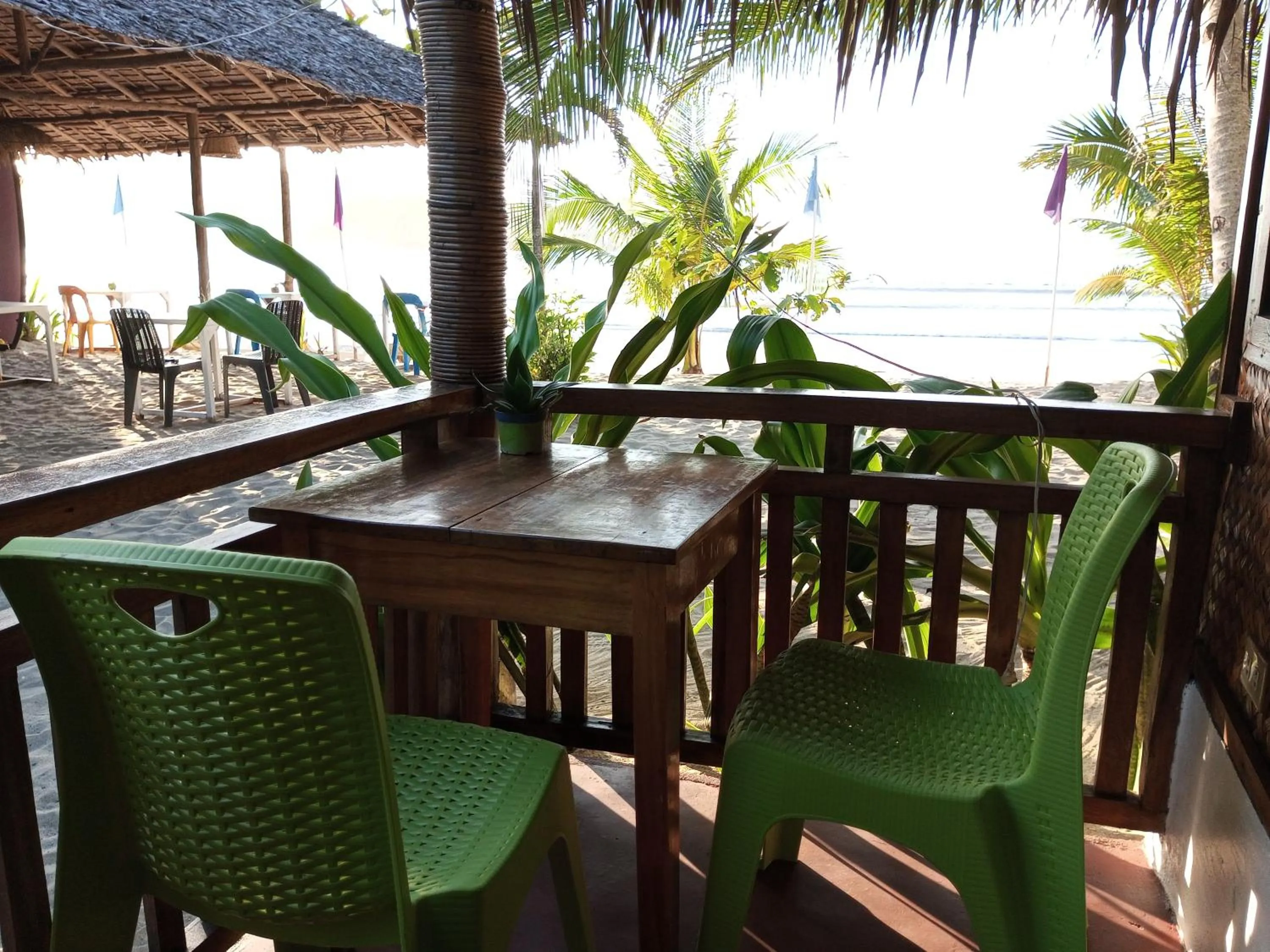 Zhaya's Beach & Cottages