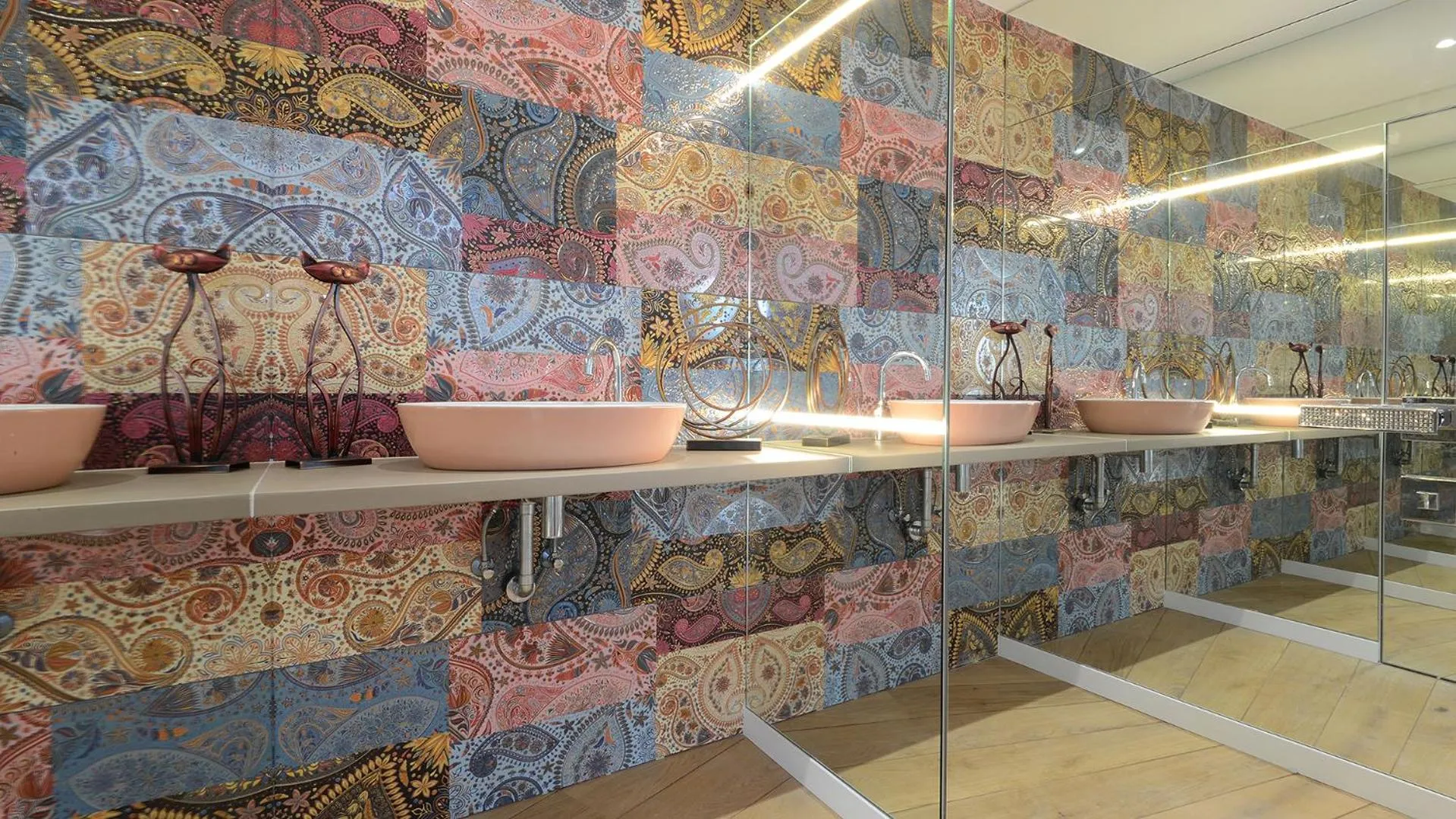 Bathroom in Villa Escapade Colmar avec parking