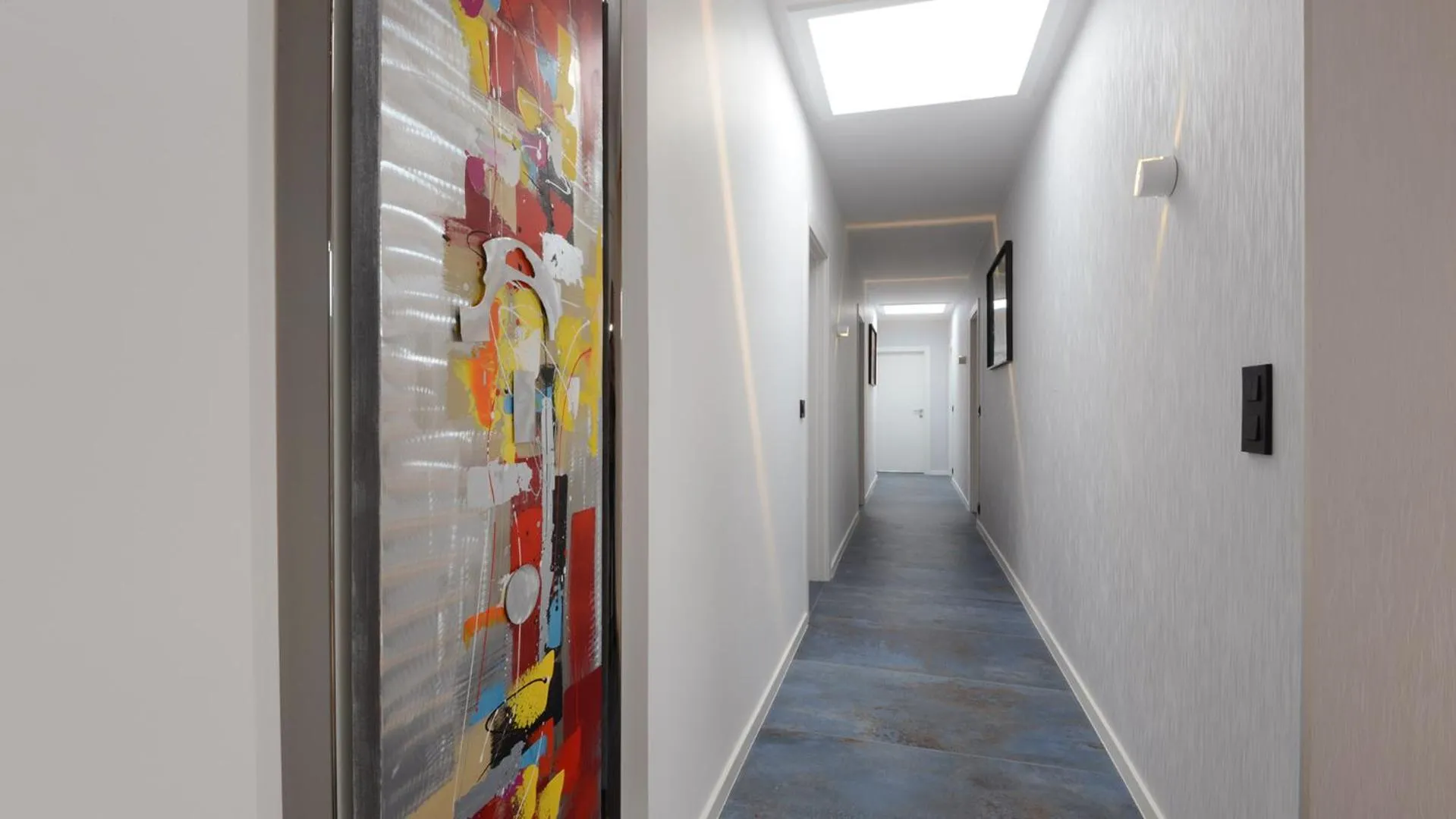 Photo of the whole room in Villa Escapade Colmar avec parking